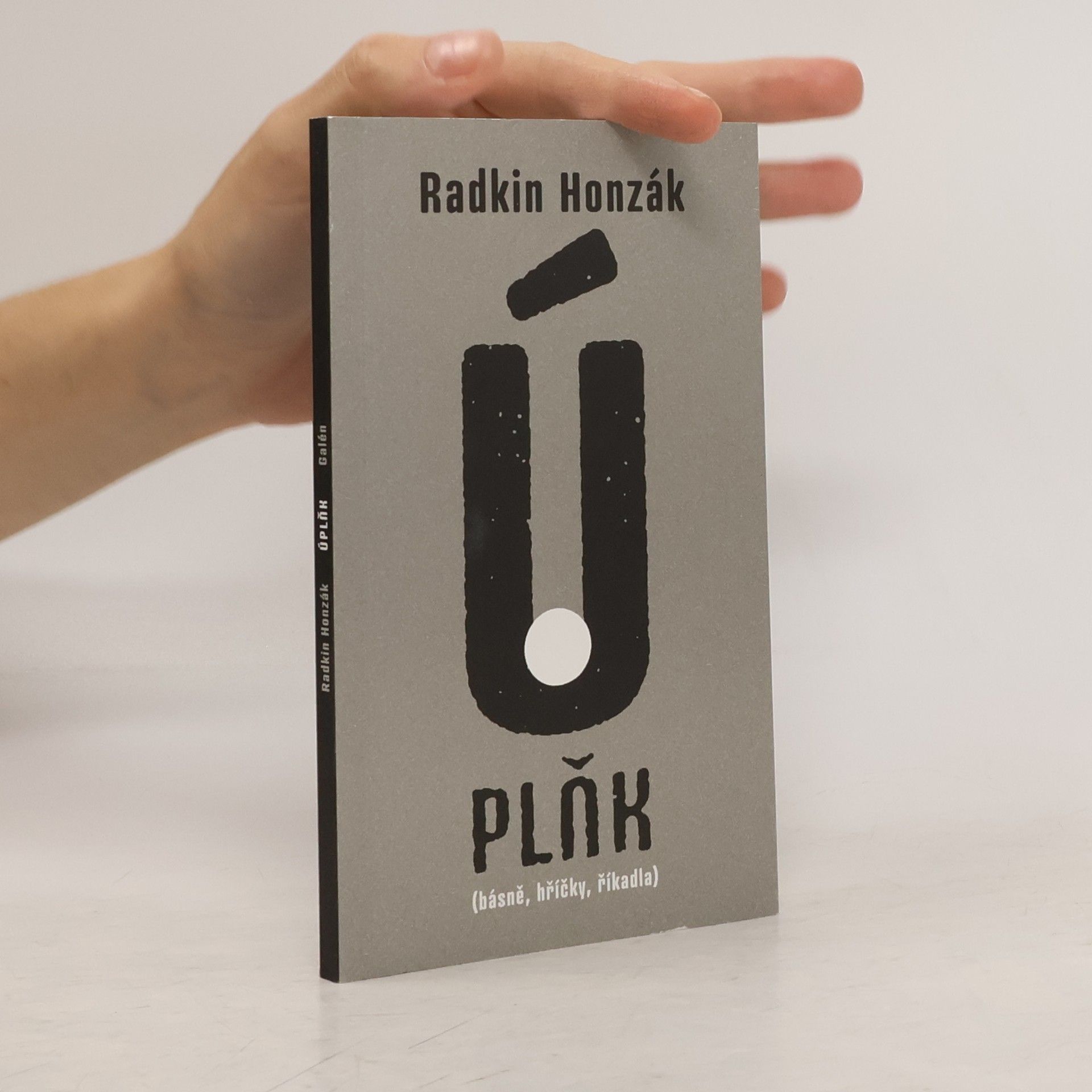 Radkin Honzák Úplňk : (básně, hříčky, říkadla)