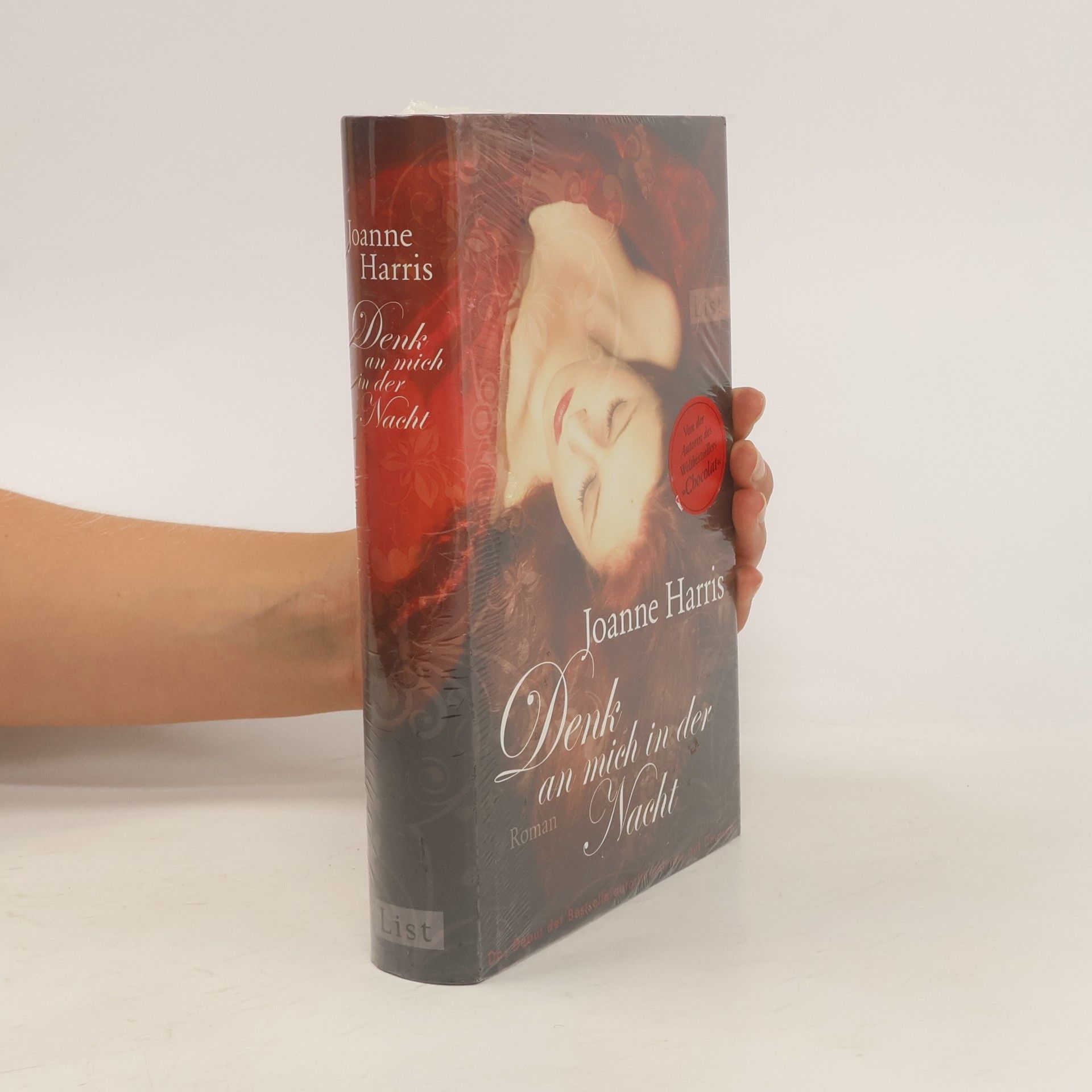 Joanne Harris Denk an mich in der Nacht