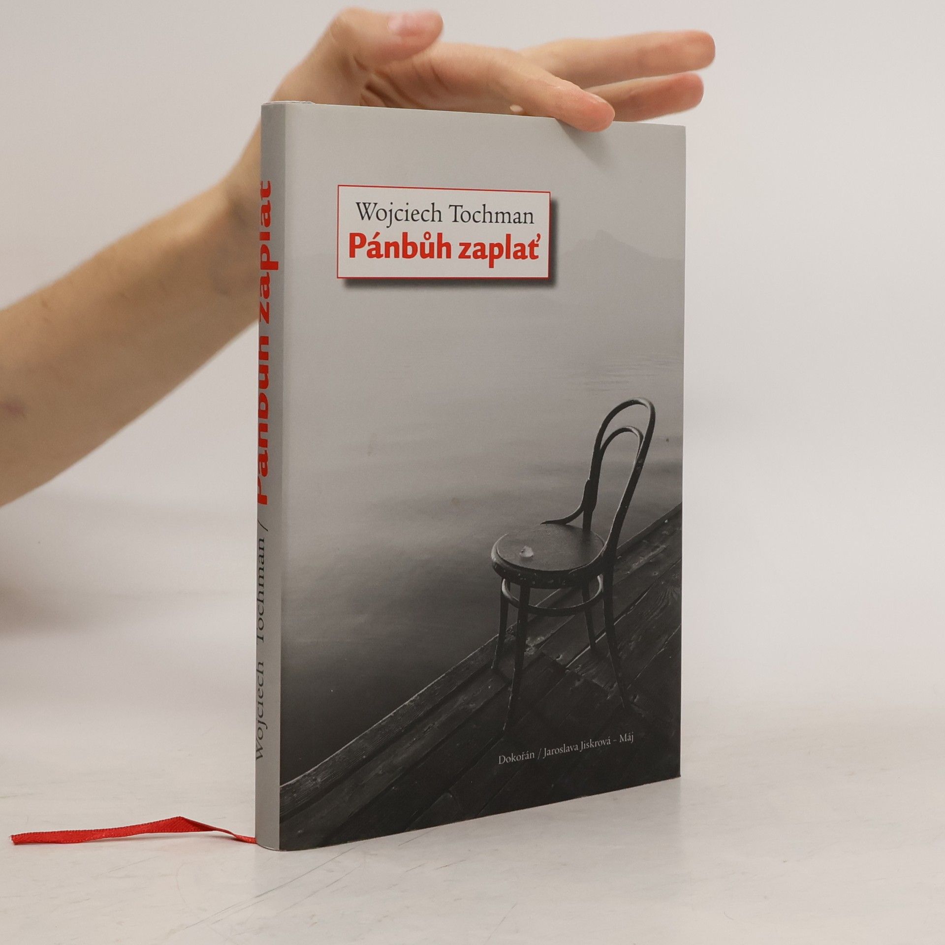 Wojciech Tochman Pánbůh zaplať