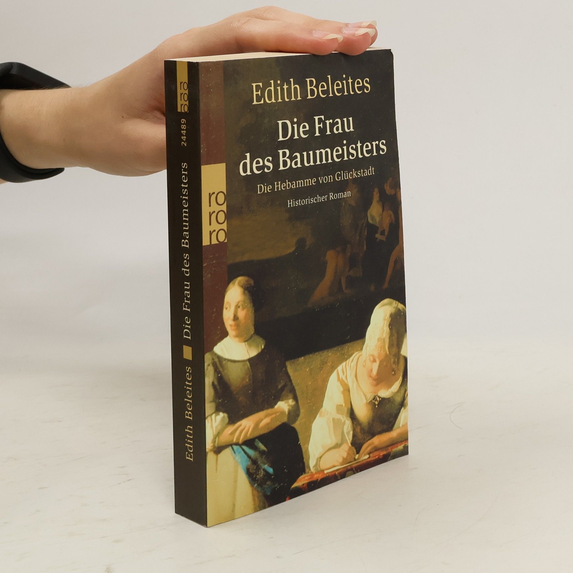 Edith Beleites Die Frau des Baumeisters