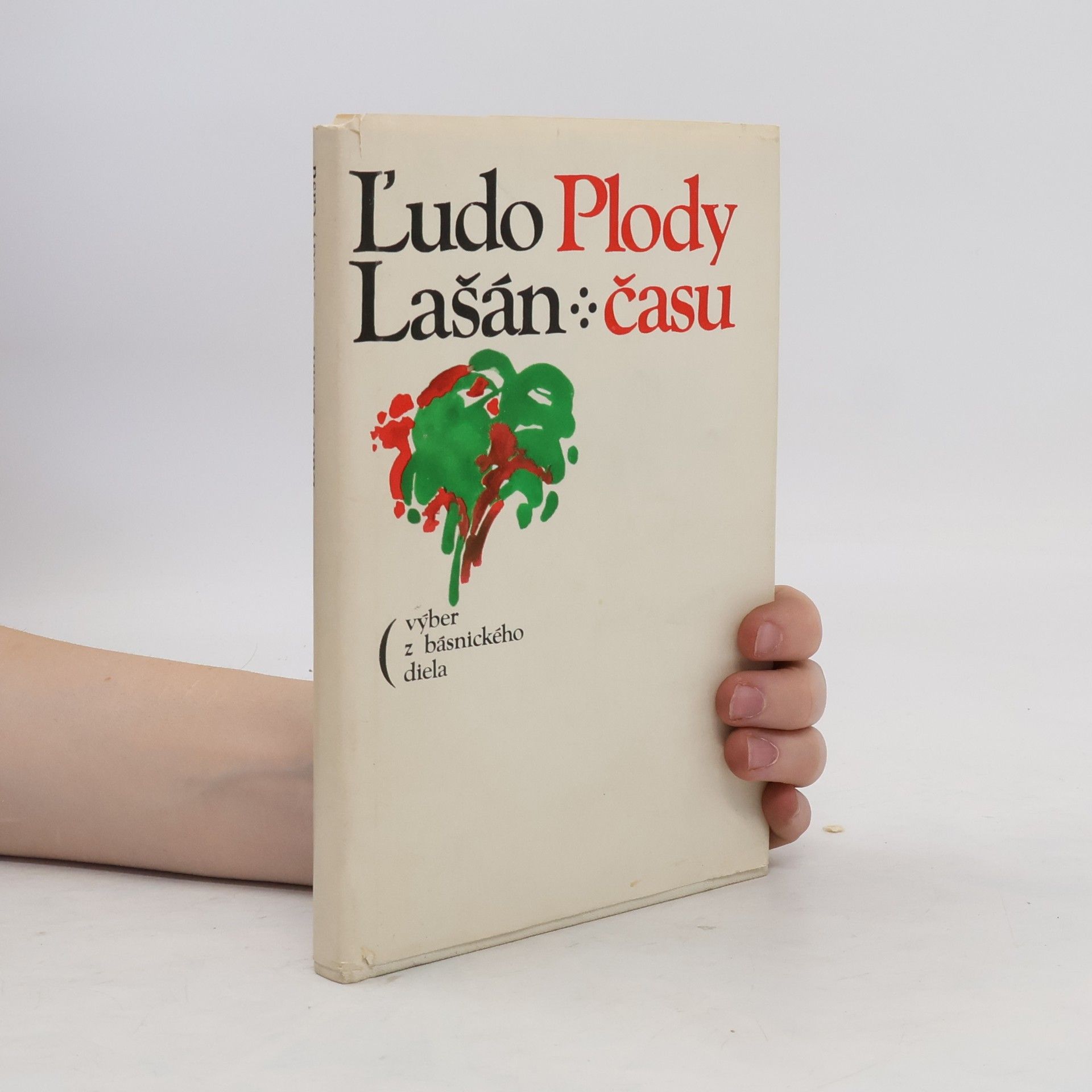 Ludo Lašán Plody času