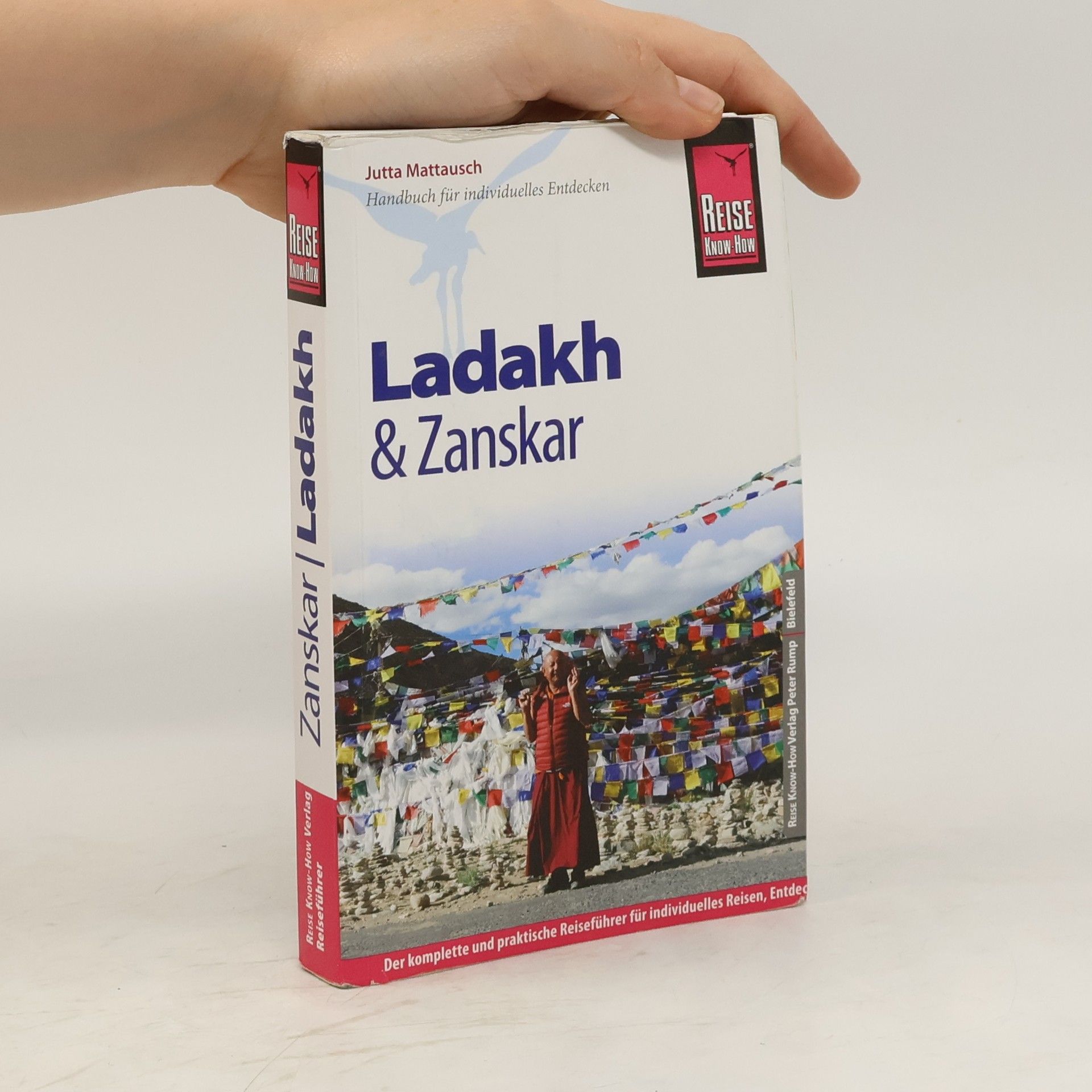 Jutta Mattausch Ladakh und Zanskar