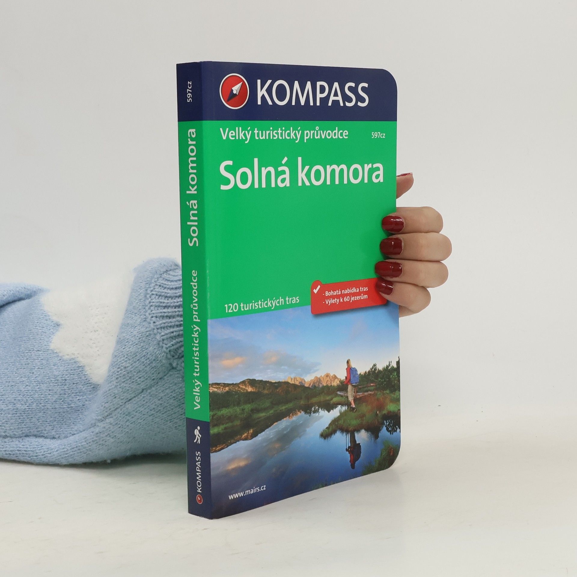 Collective Solná komora. Velký turistický průvodce