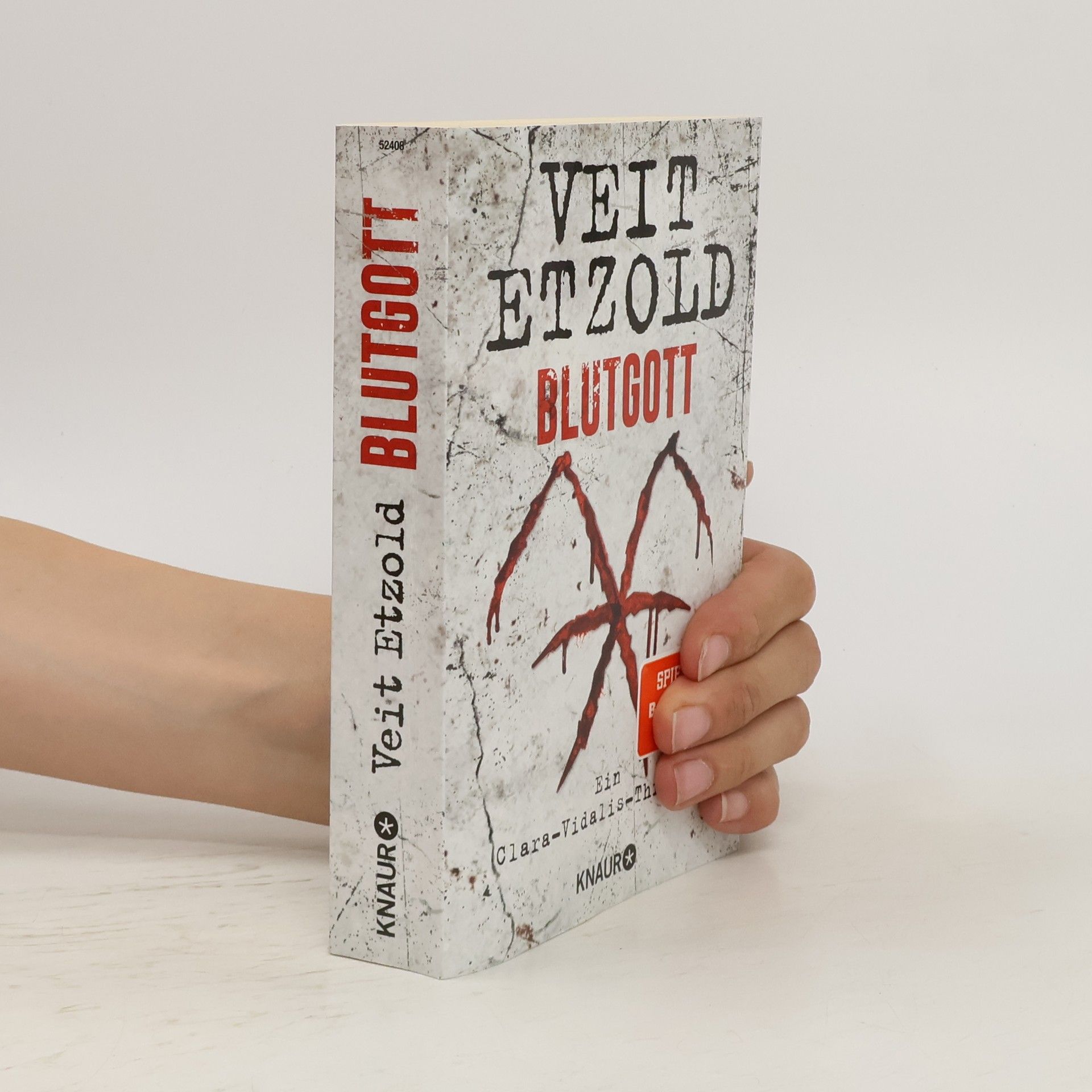 Veit Etzold Blutgott