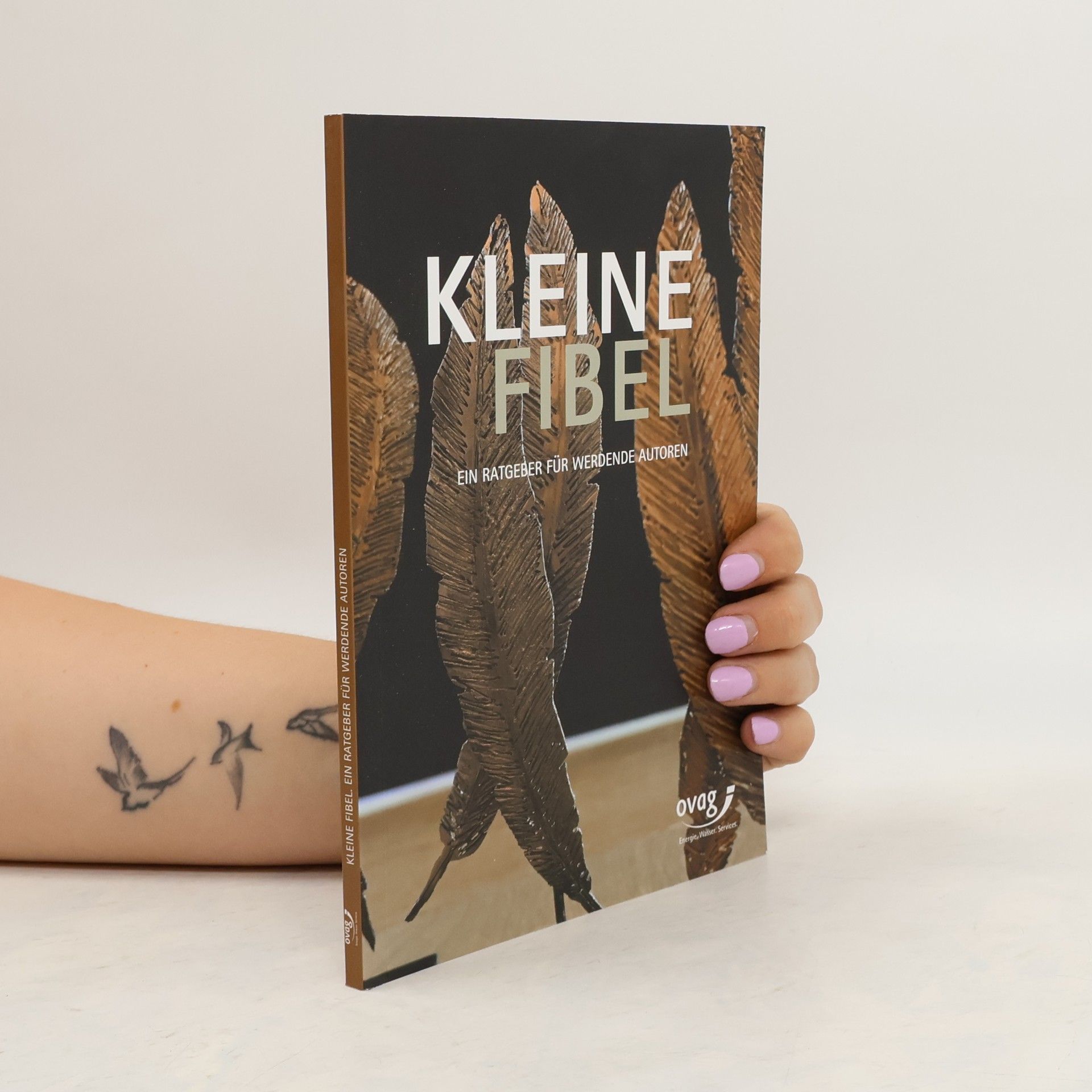 Andreas Matlé Kleine Fibel. Ein Ratgeber für werdende Autoren