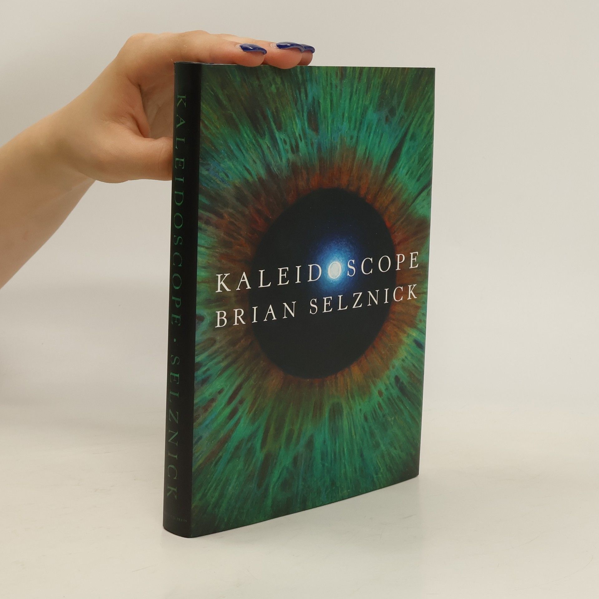 Brian Selznick Kaleidoscope