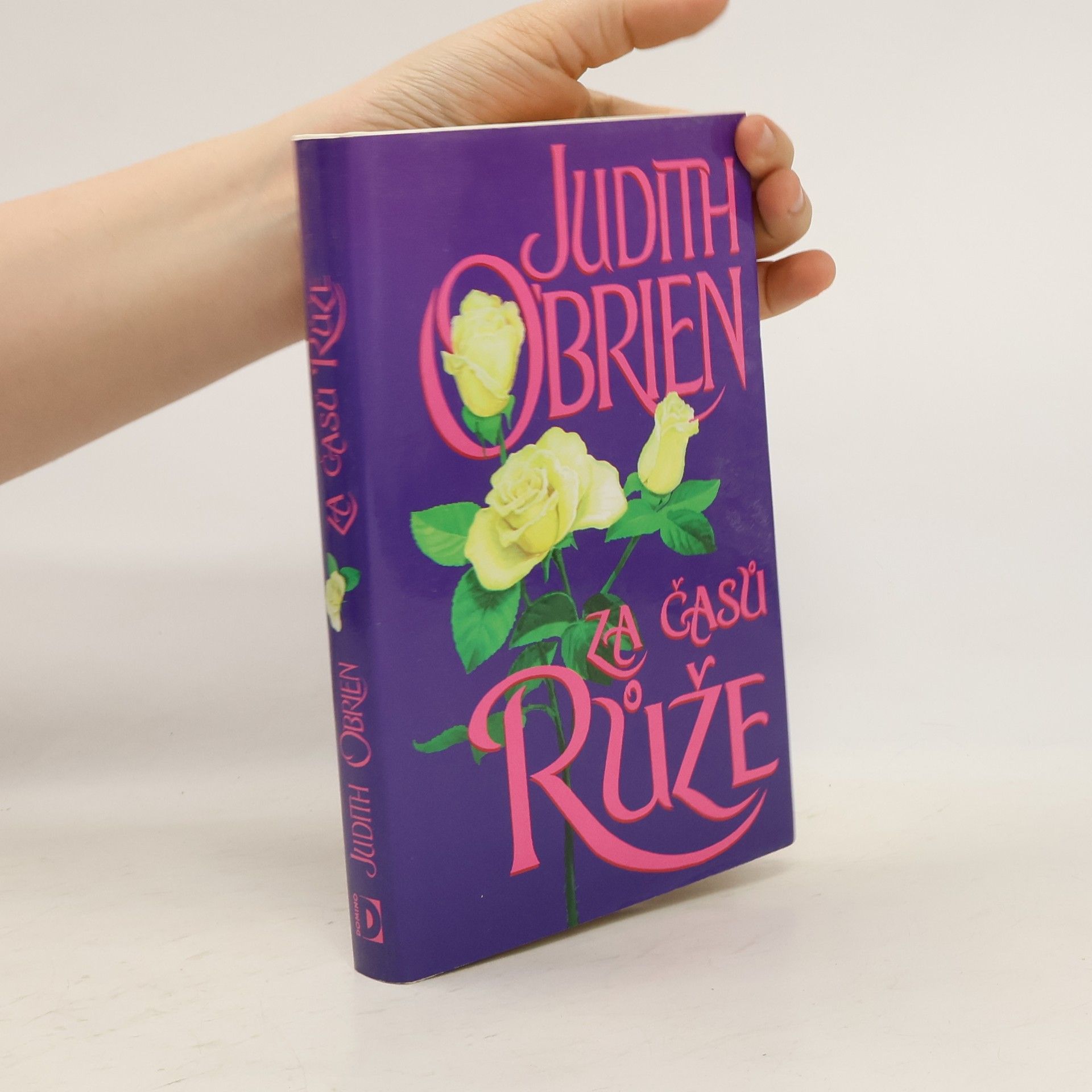 Judith O. Brien Za časů růže