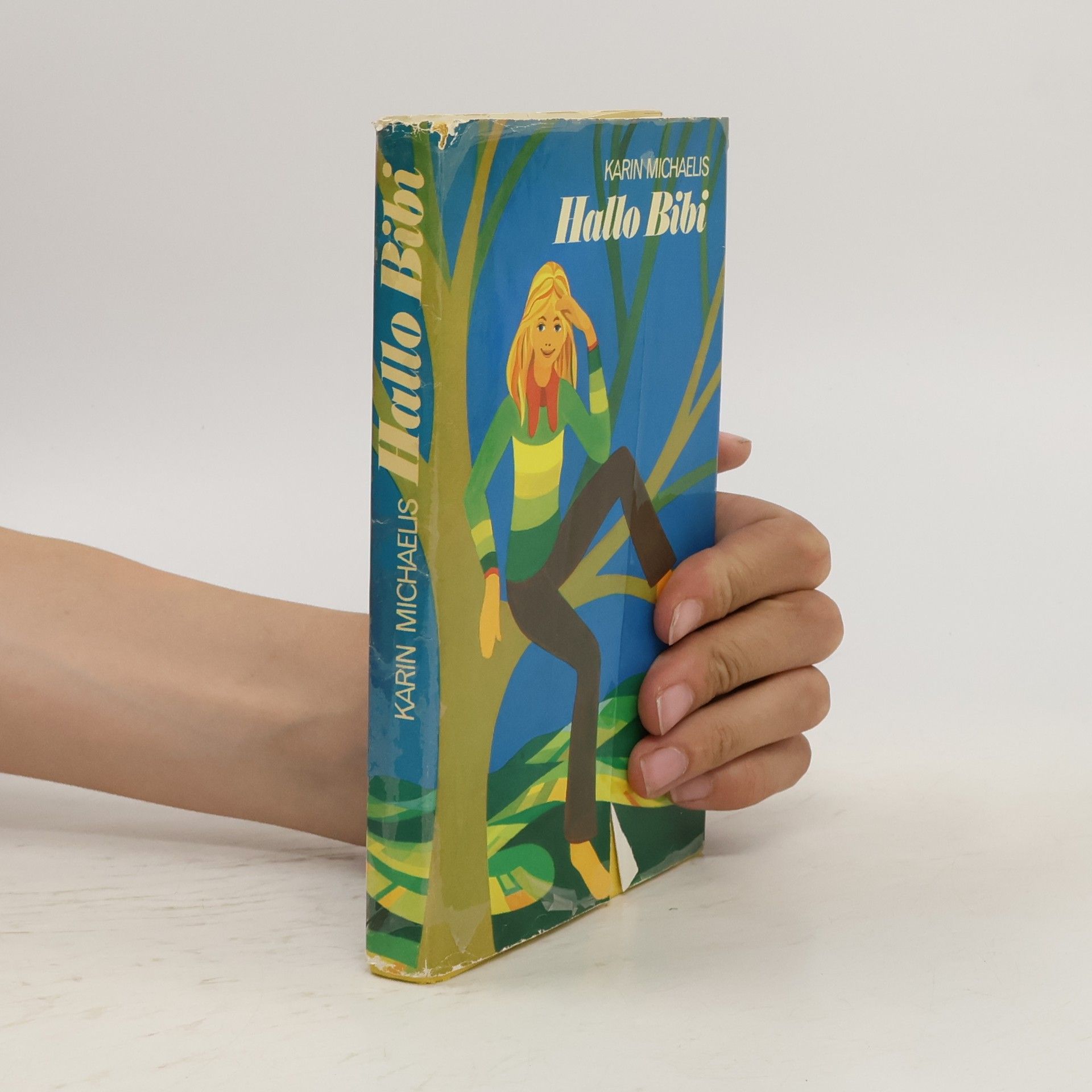 Karin Michaelis Hallo Bibi