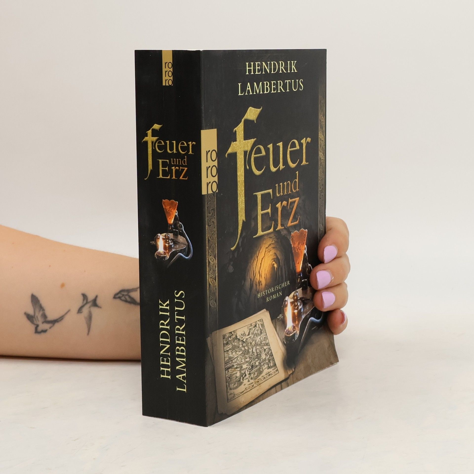 Hendrik Lambertus Feuer und Erz