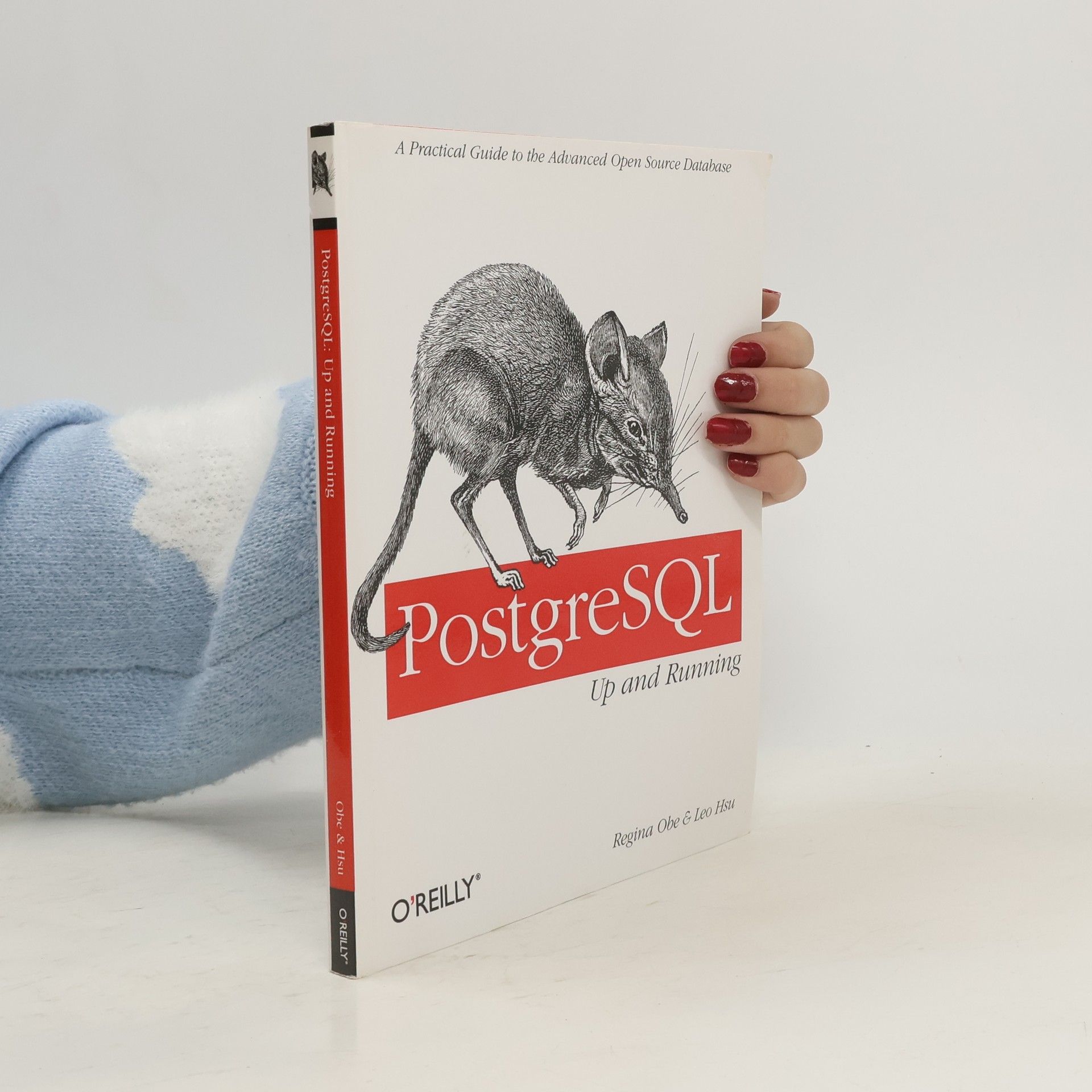 Regina Obe PostgreSQL