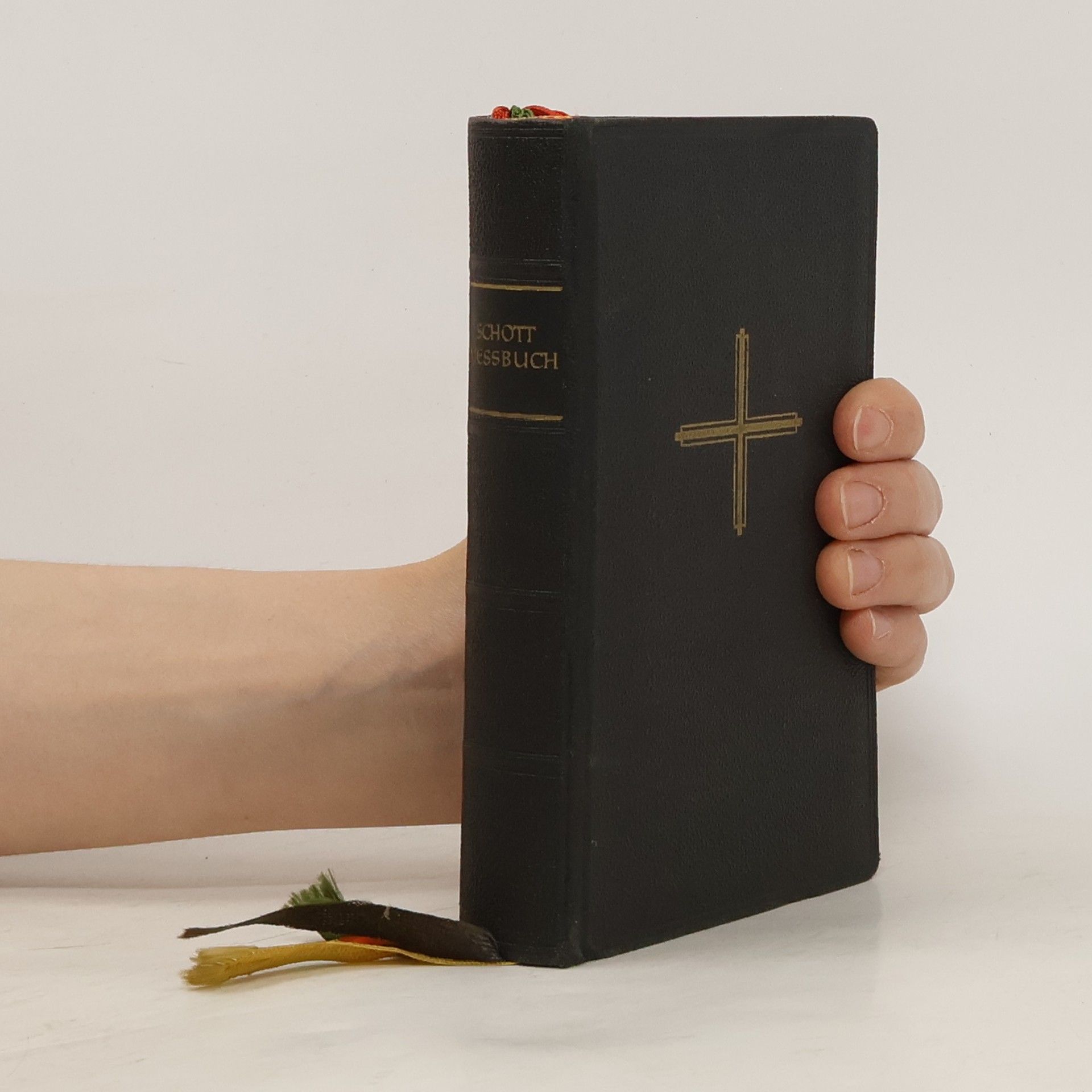 Anselm Schott Das Messbuch der heiligen Kirche