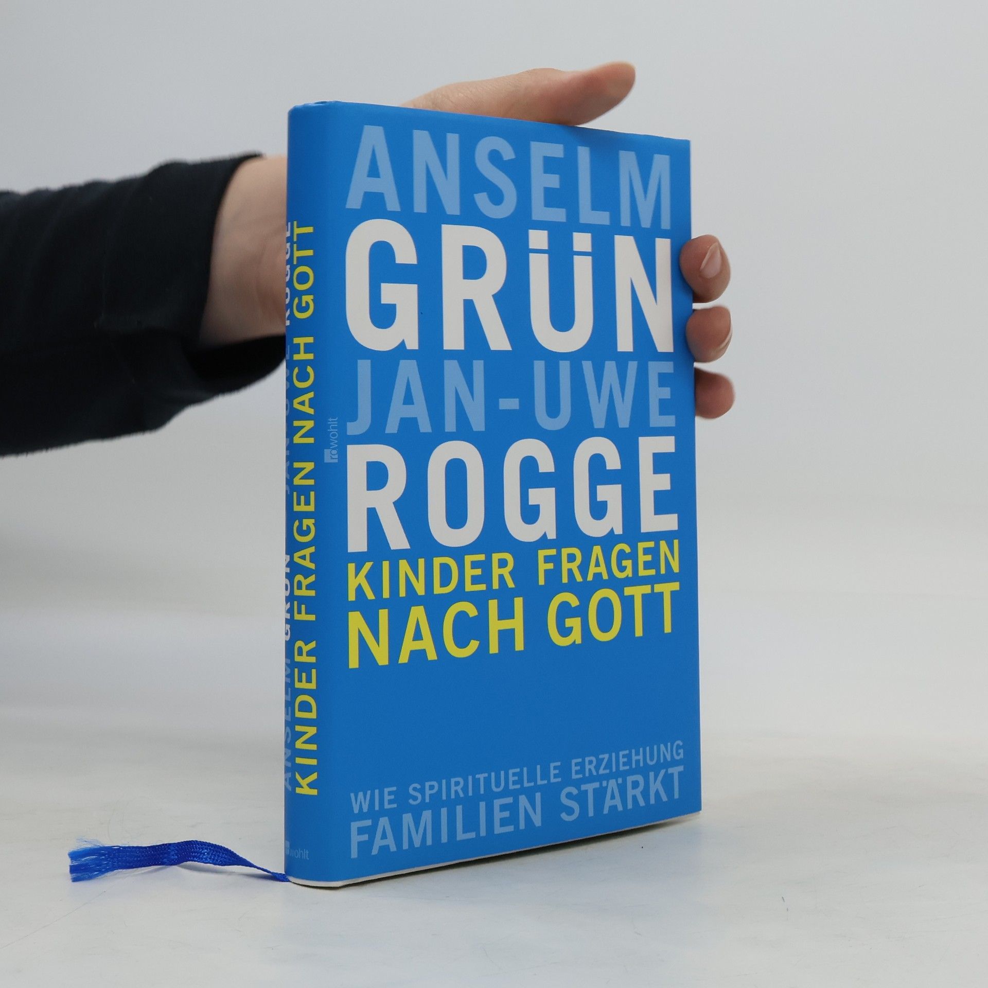 Anselm Grün Kinder fragen nach Gott
