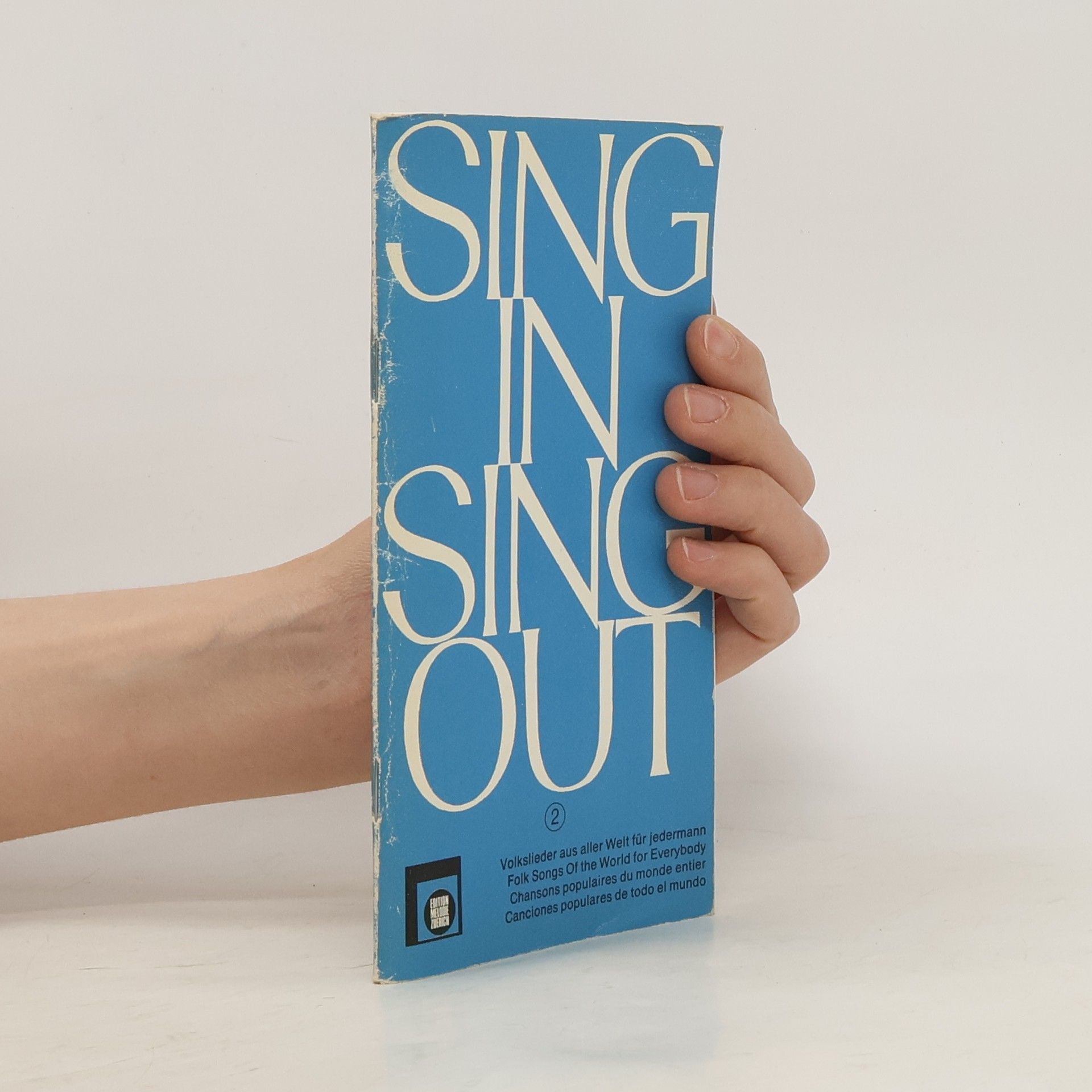 Collectif d'auteurs Sing In Sing Out 2