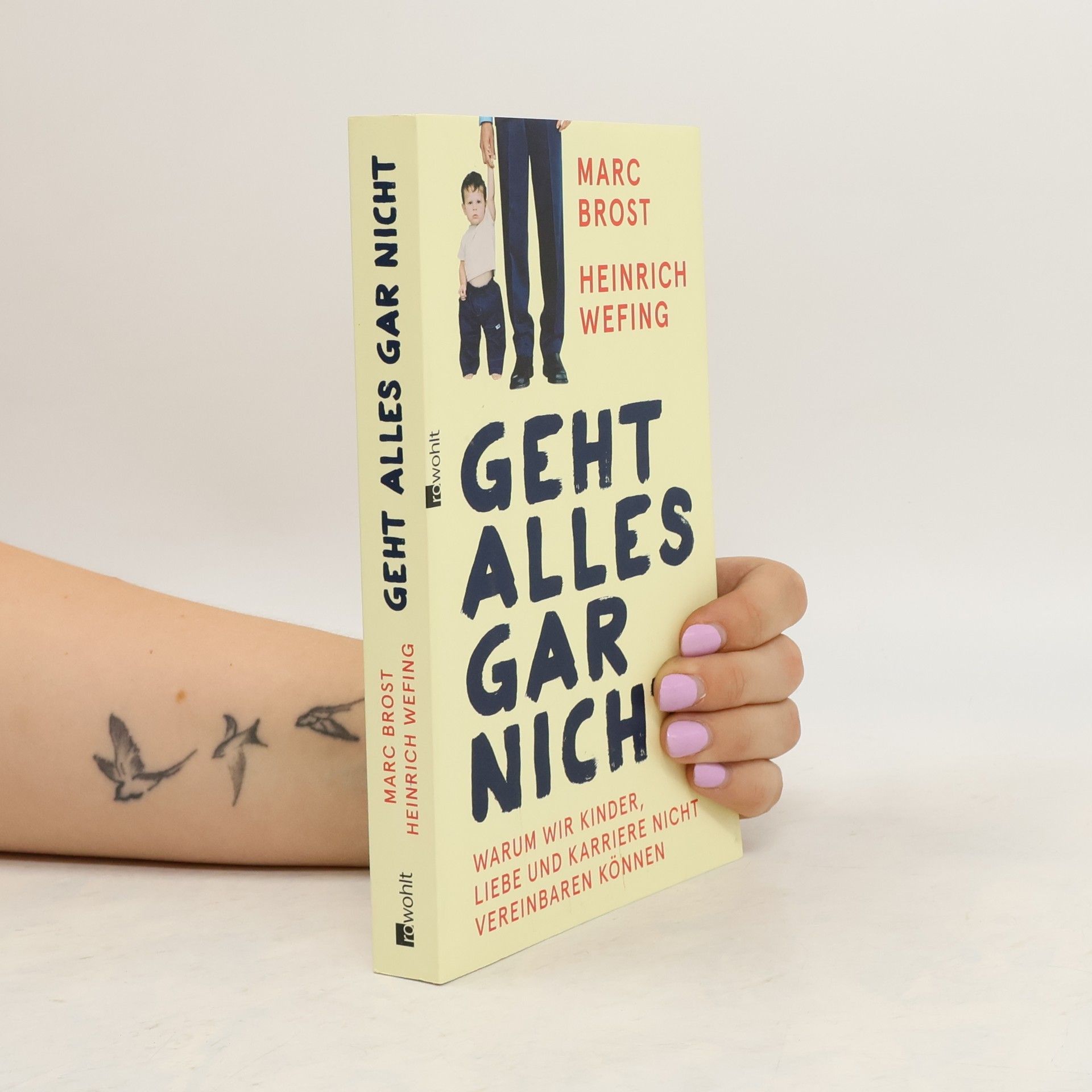 Marc Brost Geht alles gar nicht