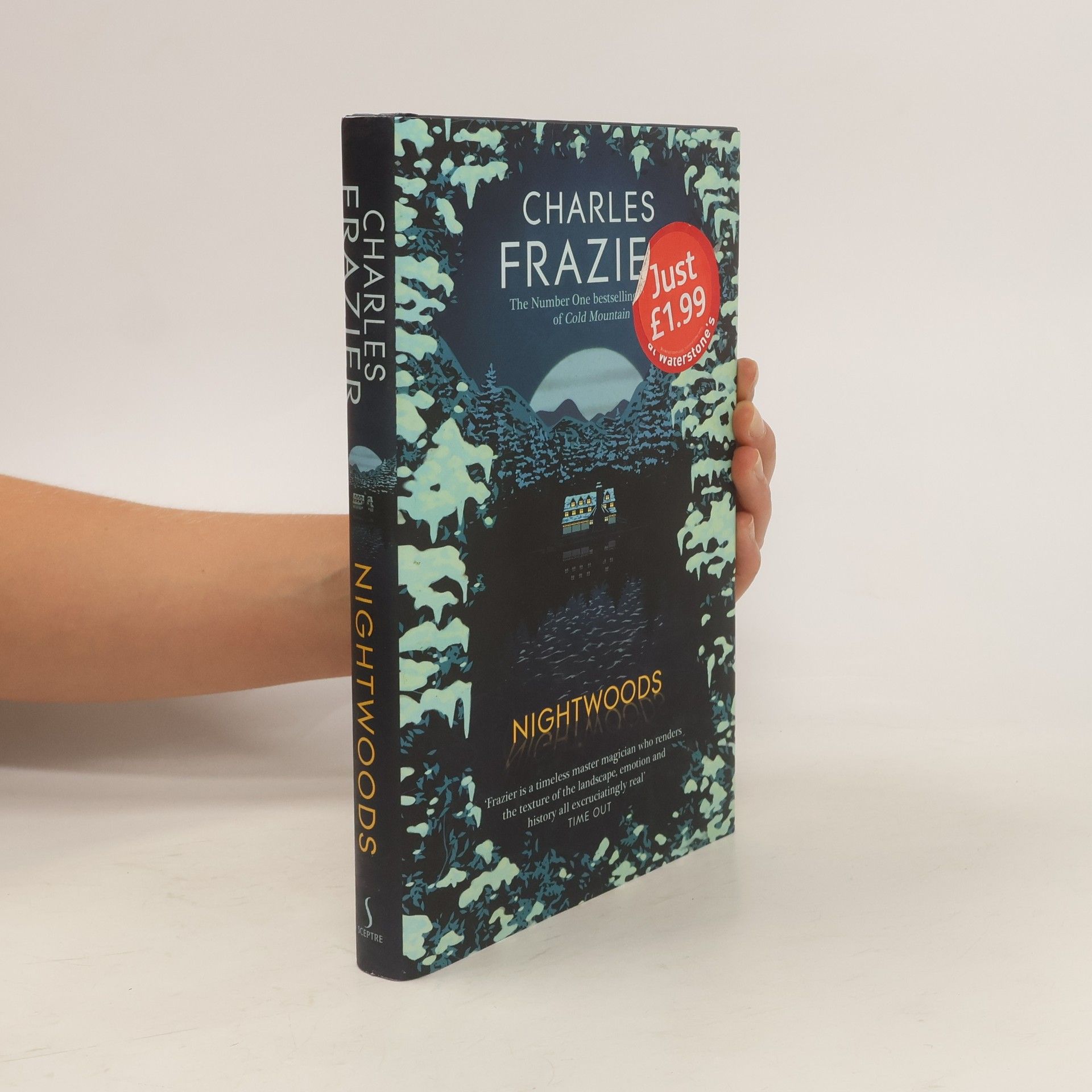 Charles Frazier Nightwoods