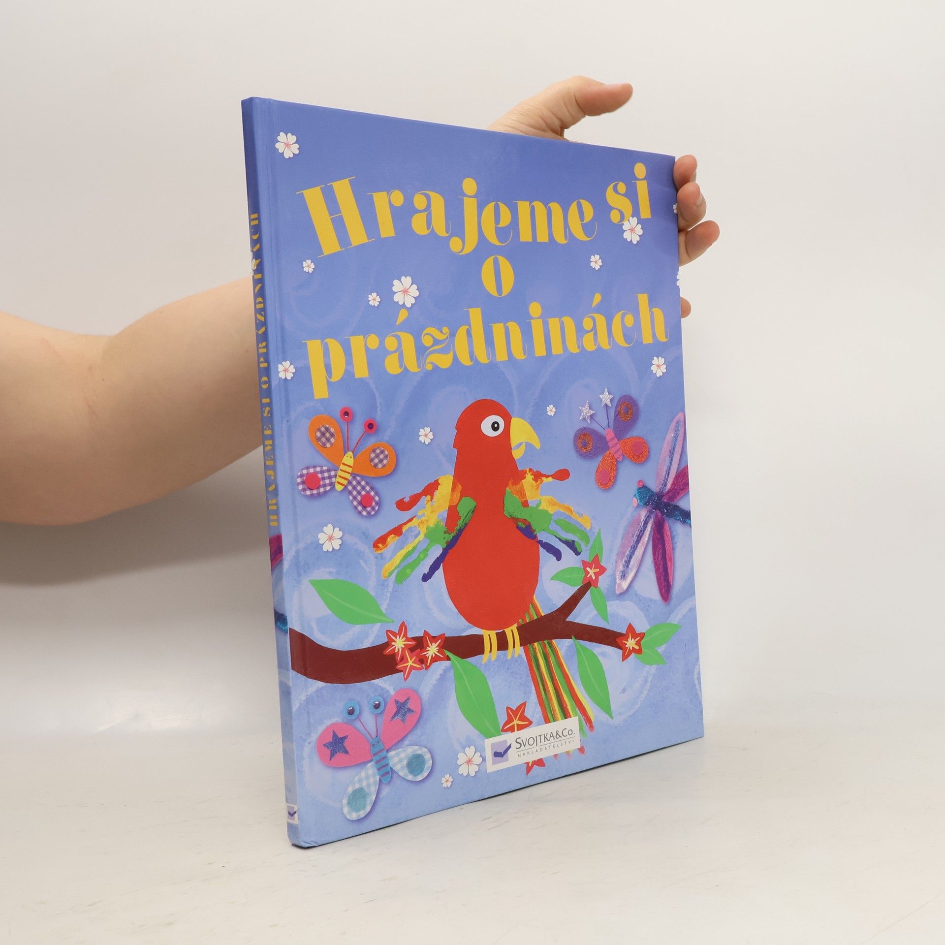 Leonie Pratt Hrajeme si o prázdninách