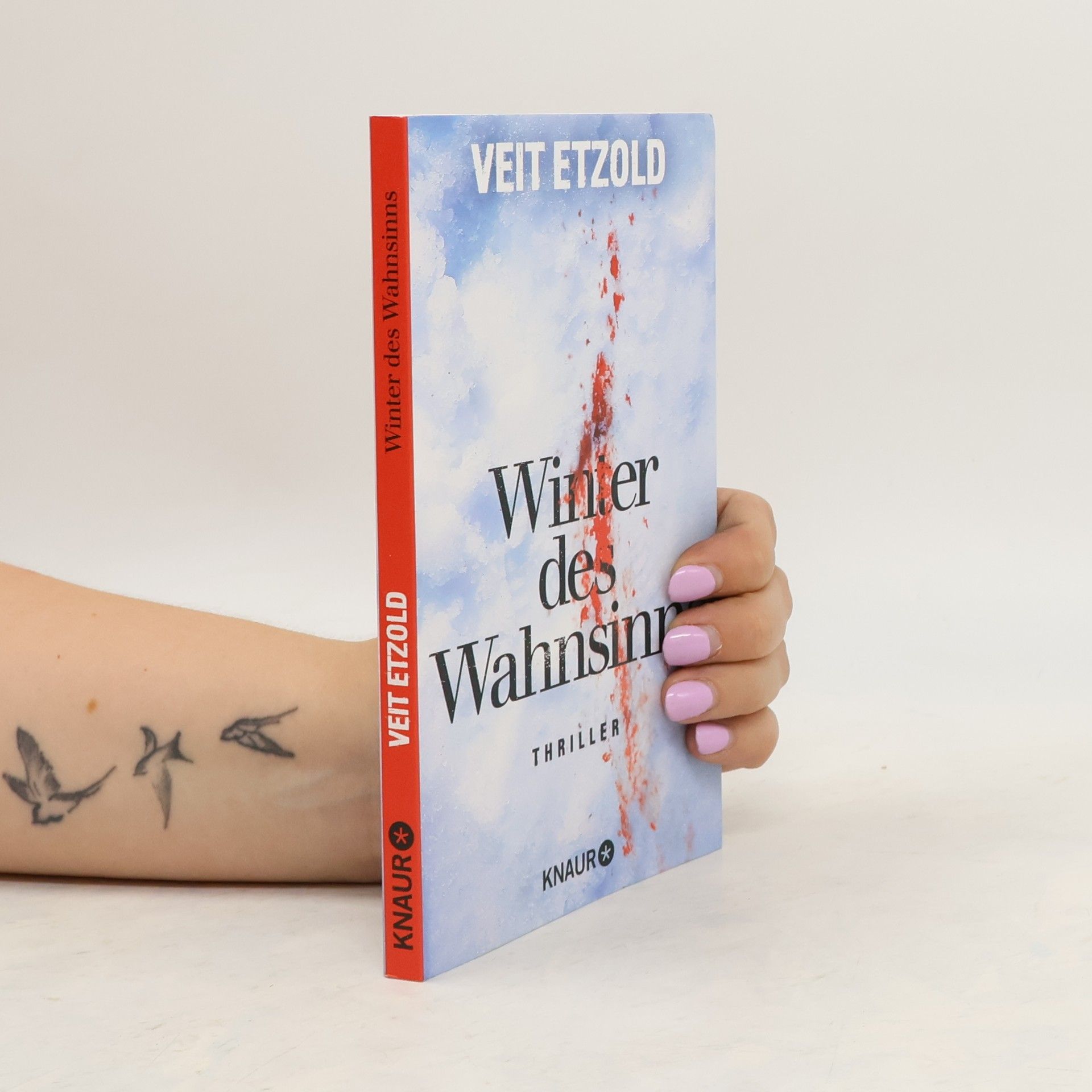 Veit Etzold Winter des Wahnsinns