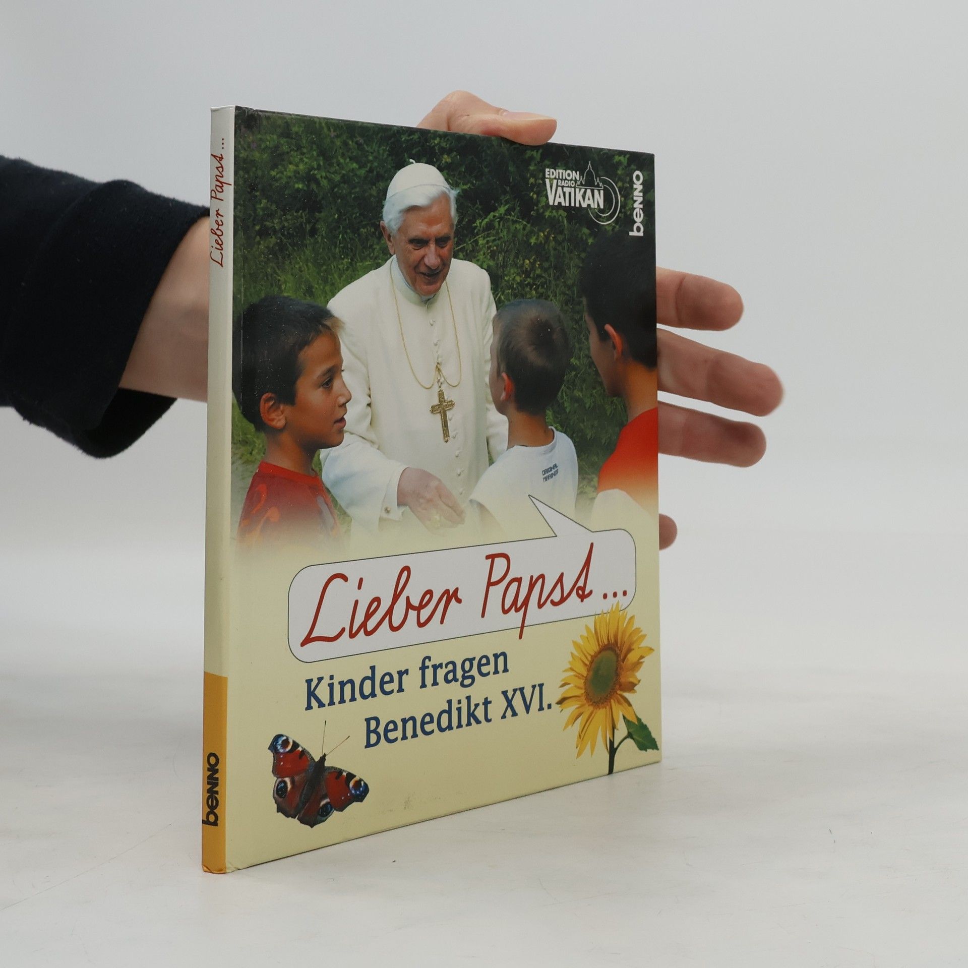 Gudrun Sailer Lieber Papst ...