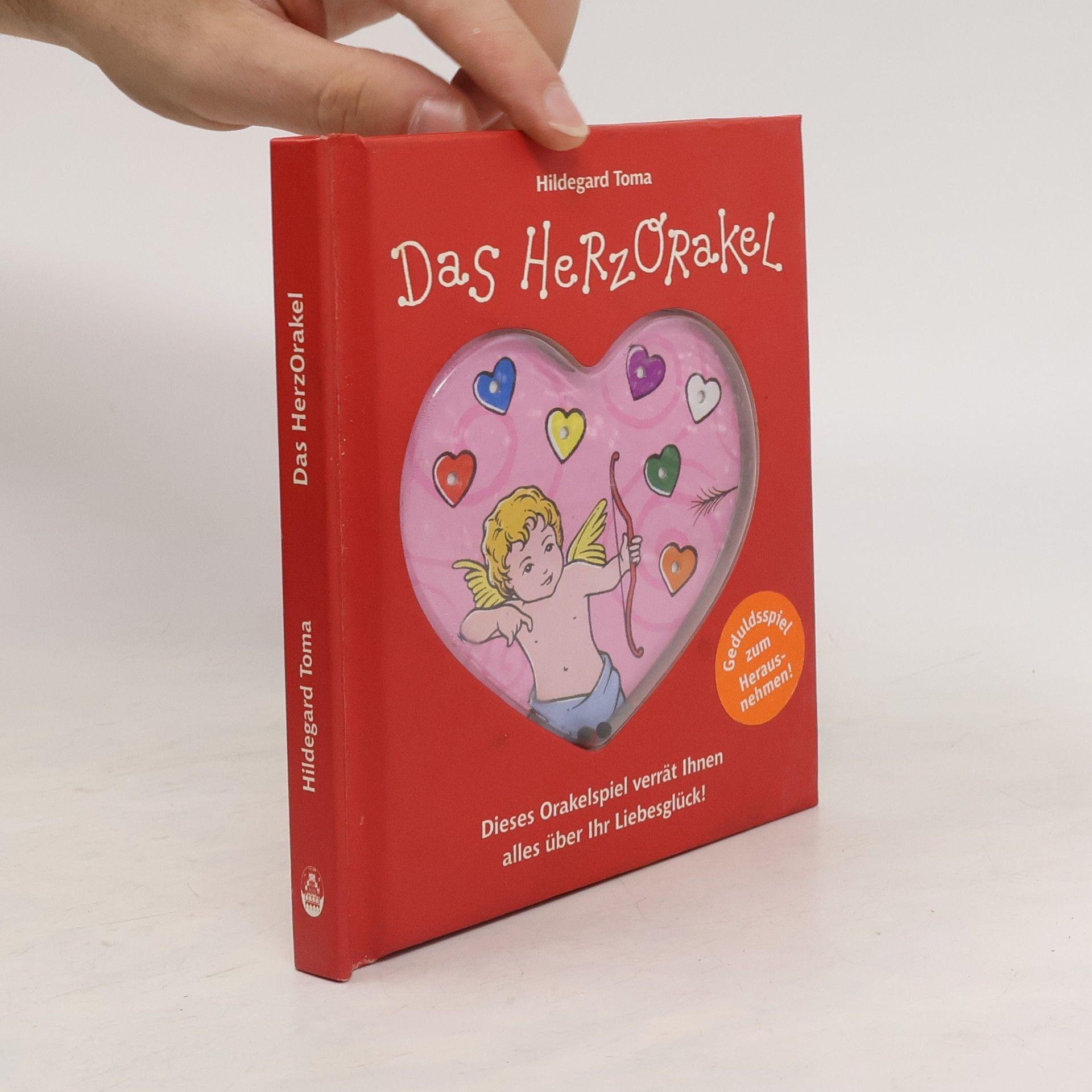 Hildegard Toma Das Herzorakel