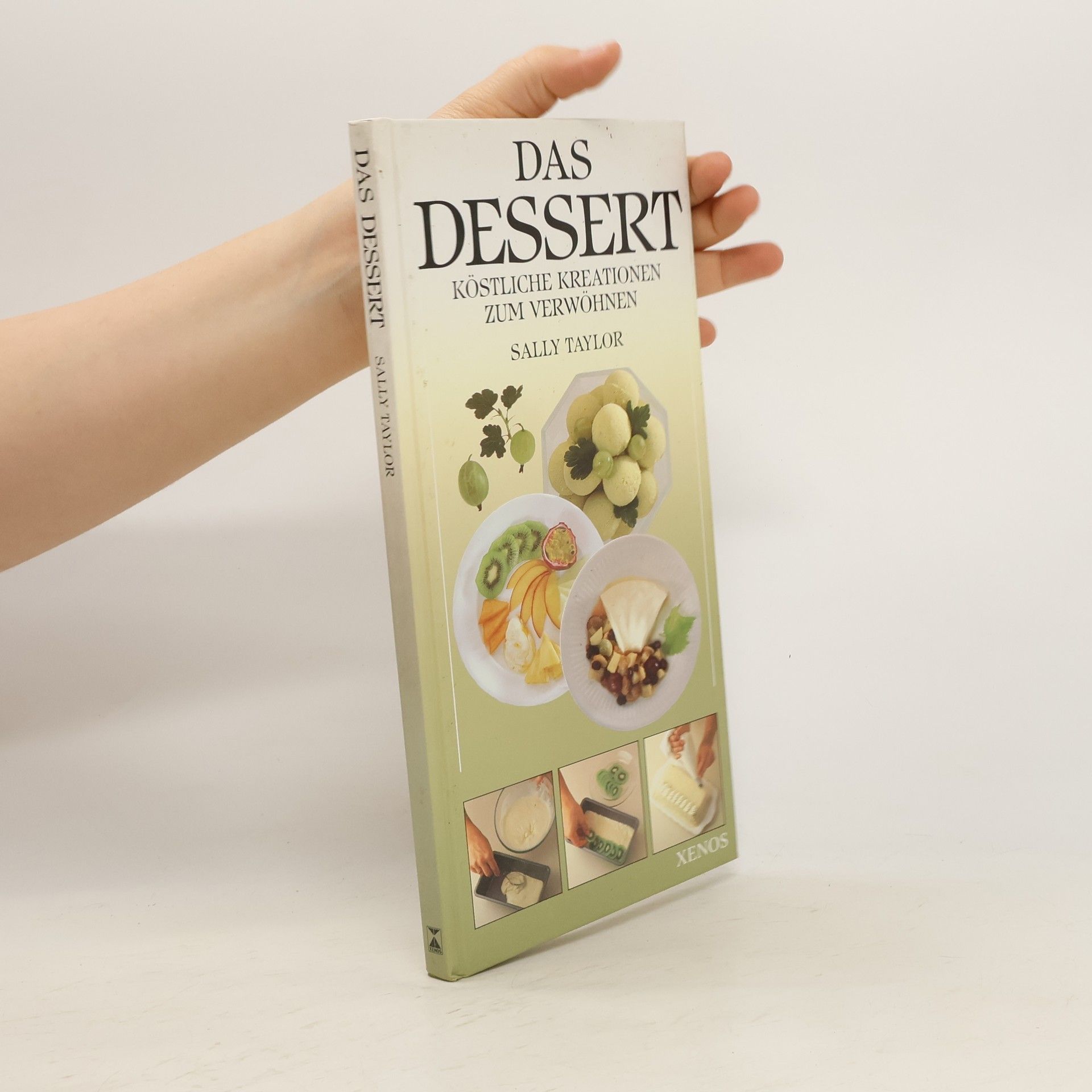 Sally Ann Taylor Das Dessert
