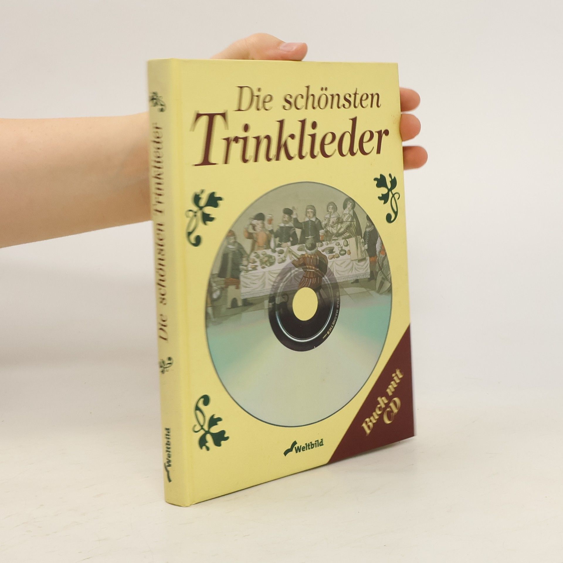 Gertrud Weidinger Die schönsten Trinklieder