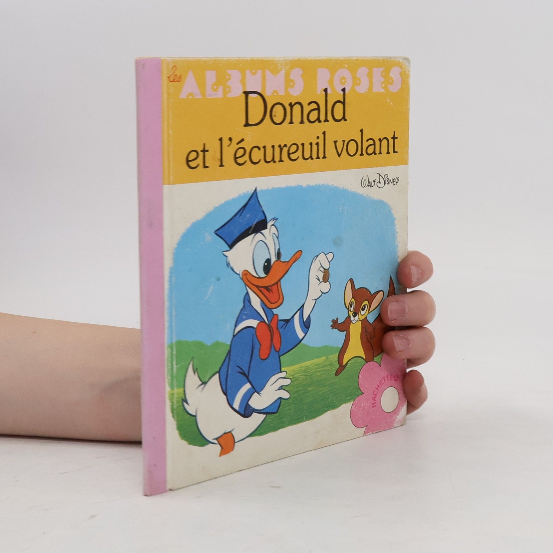 Walt Disney Donald et l'écureuil volant...