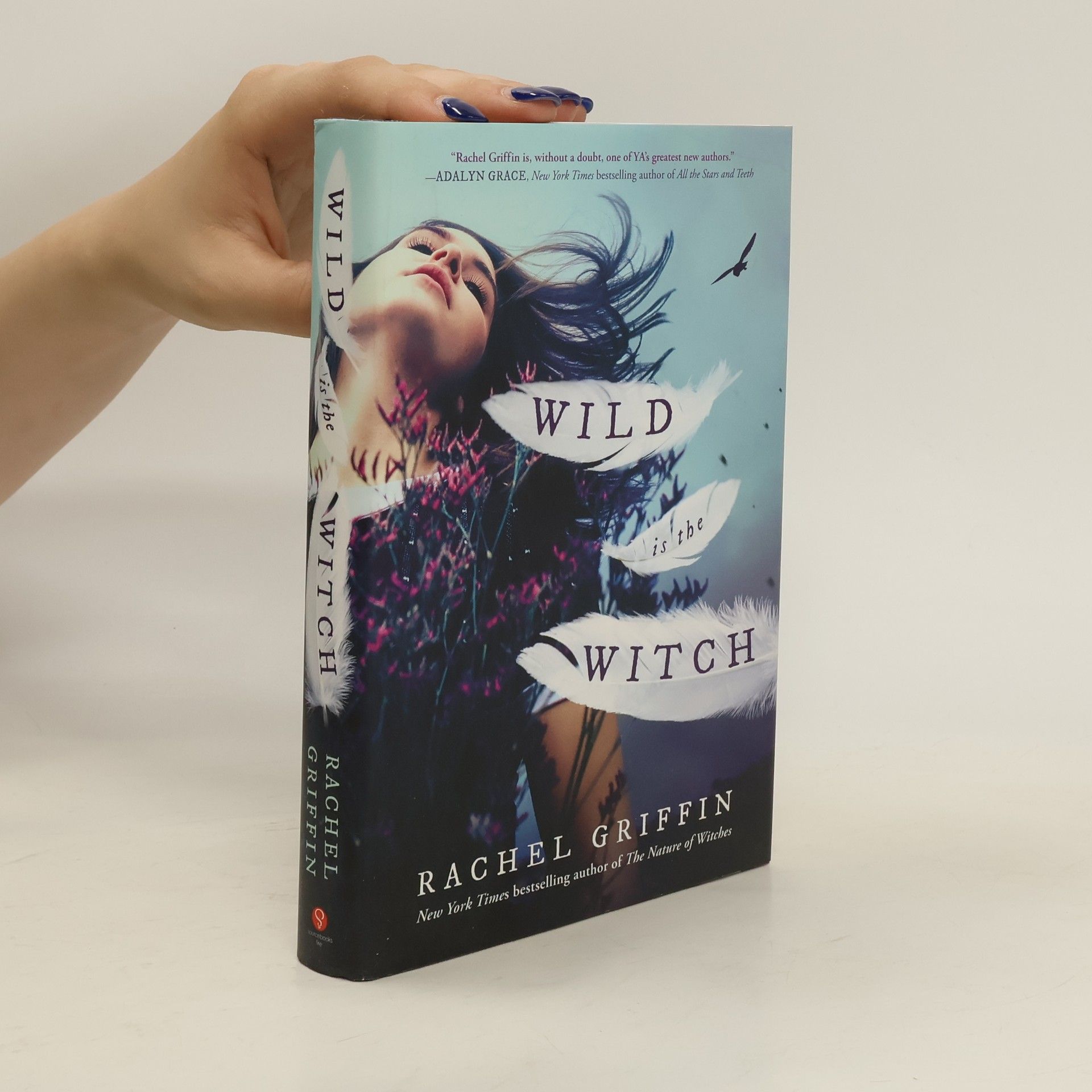 Rachel Griffin Wild is the Witch