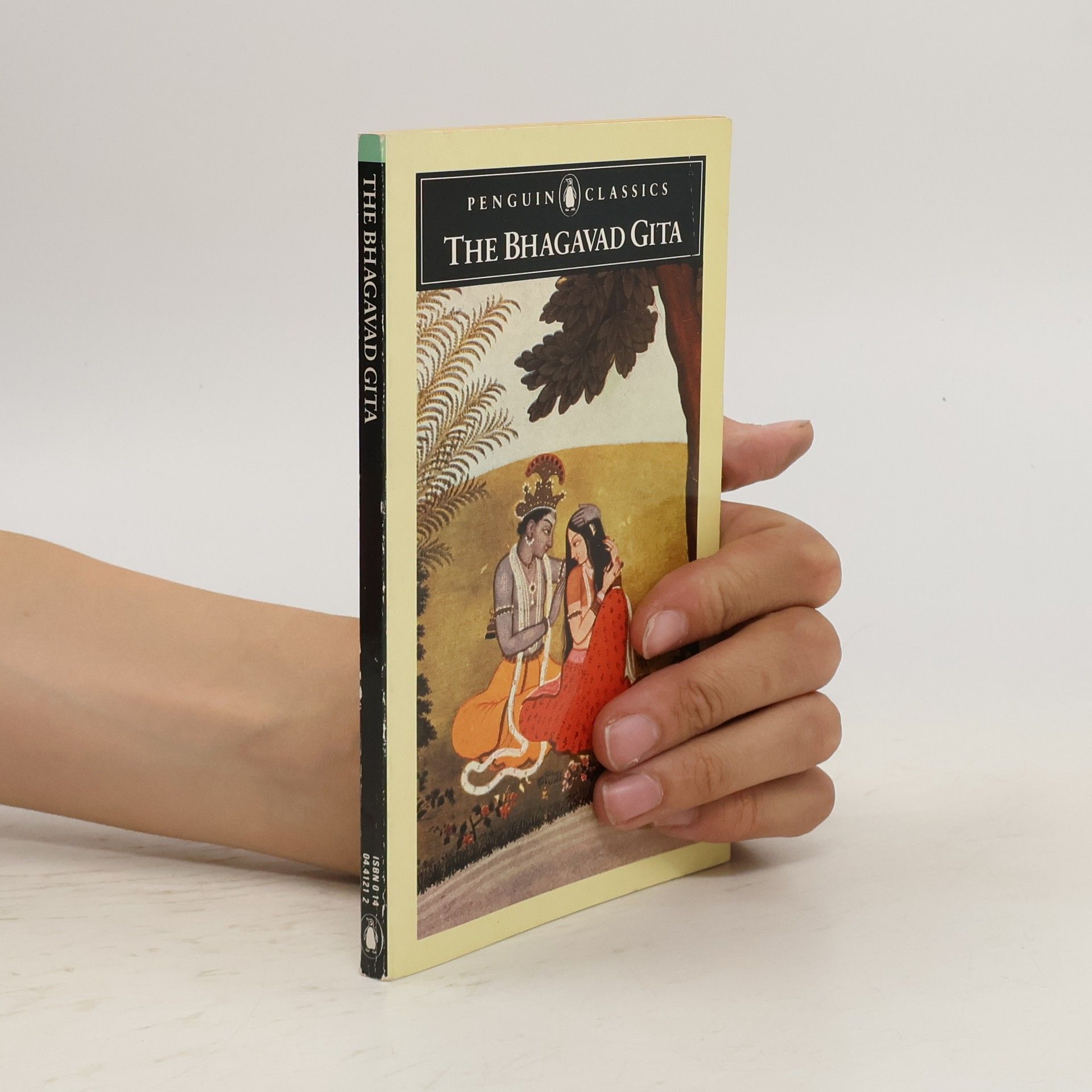 Juan Mascaro The Bhagavad Gita