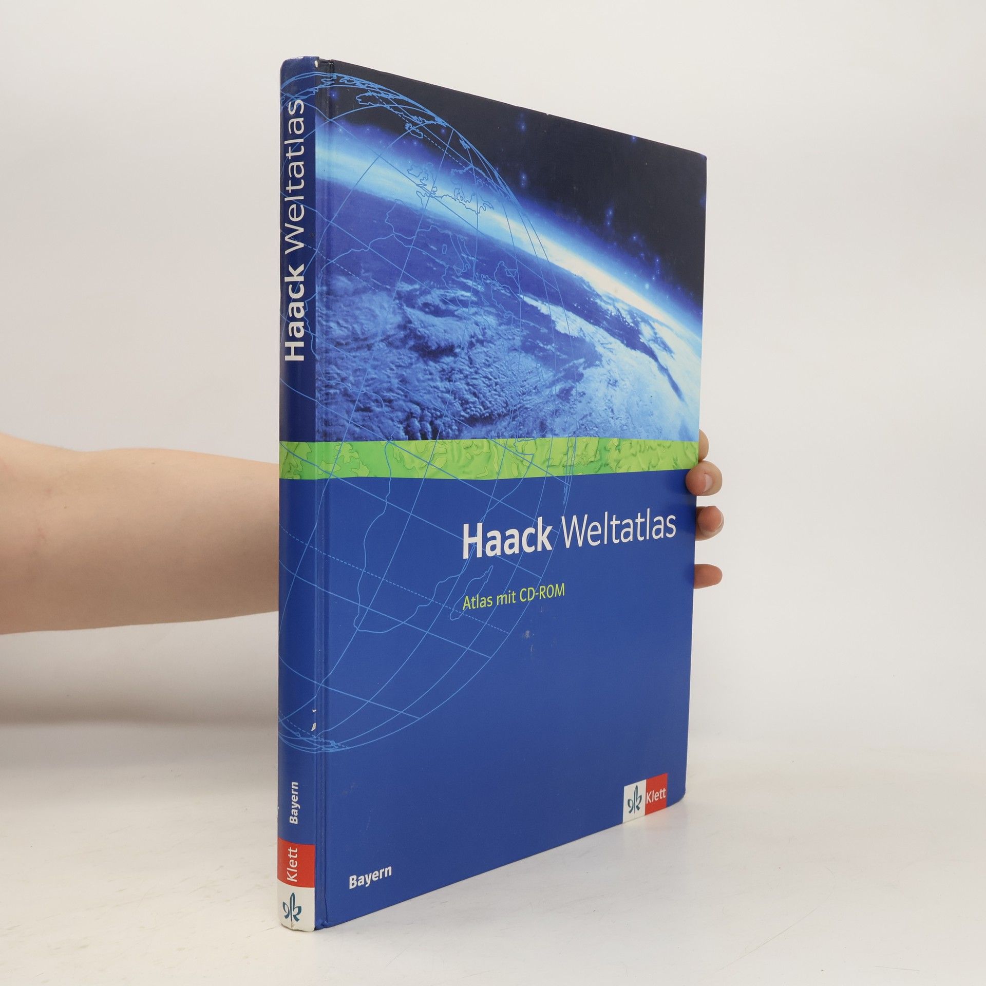 Collective Haack Weltatlas