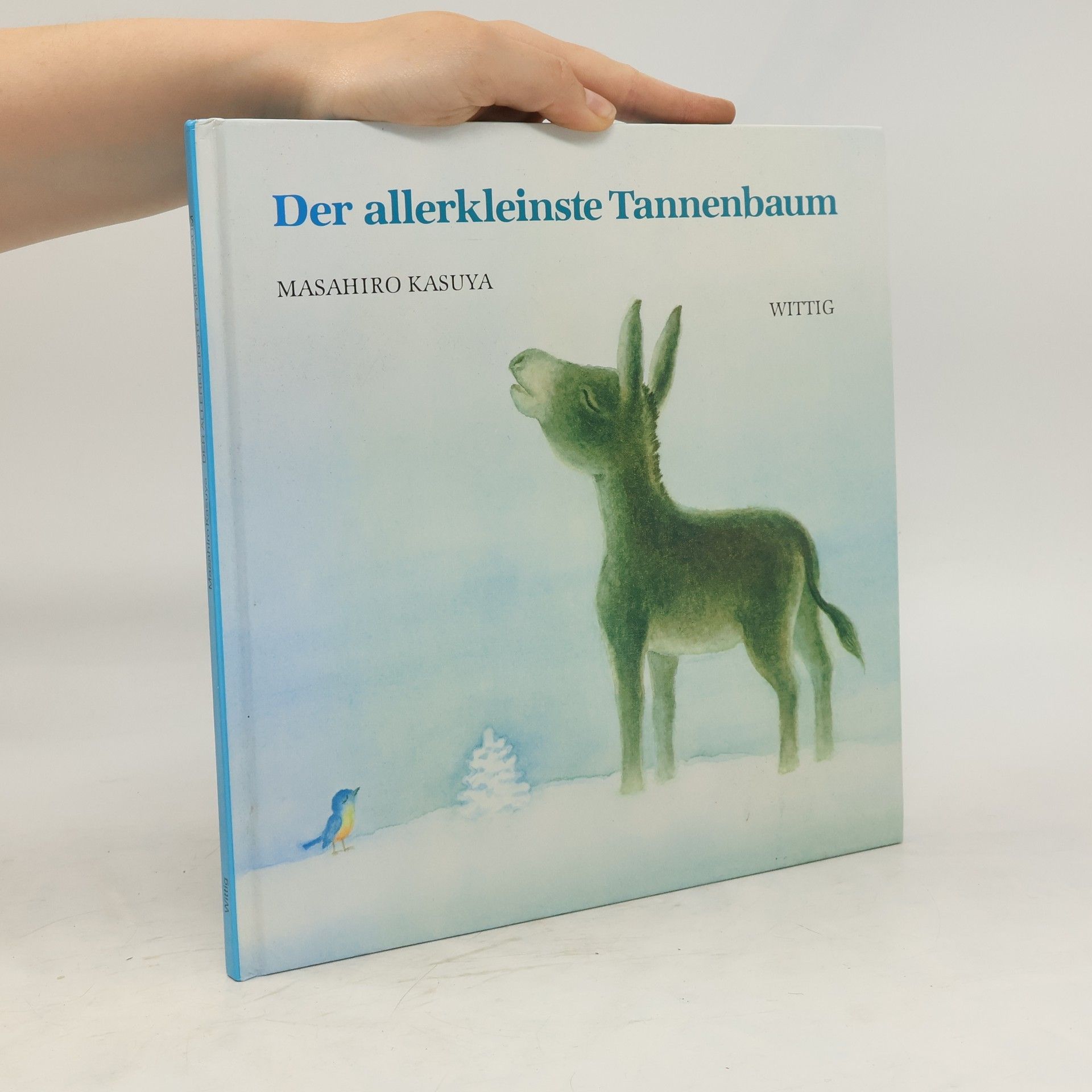 Masahiro Kasuya Der allerkleinste Tannenbaum