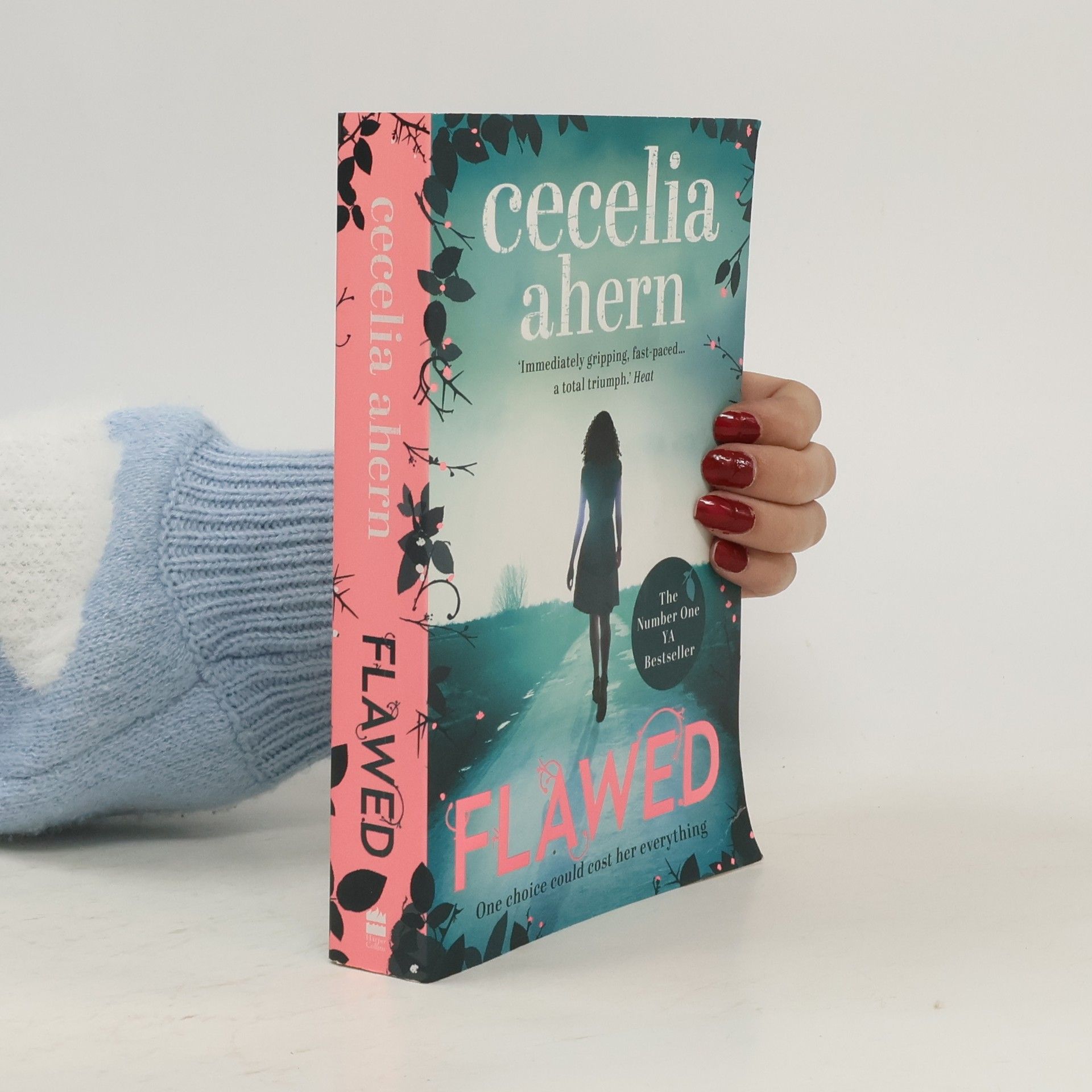 Cecelia Ahern Flawed