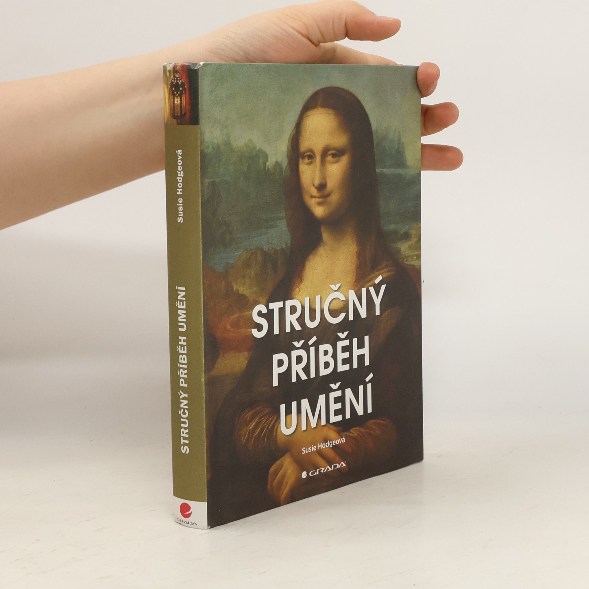 Susie Hodge Stručný příběh umění