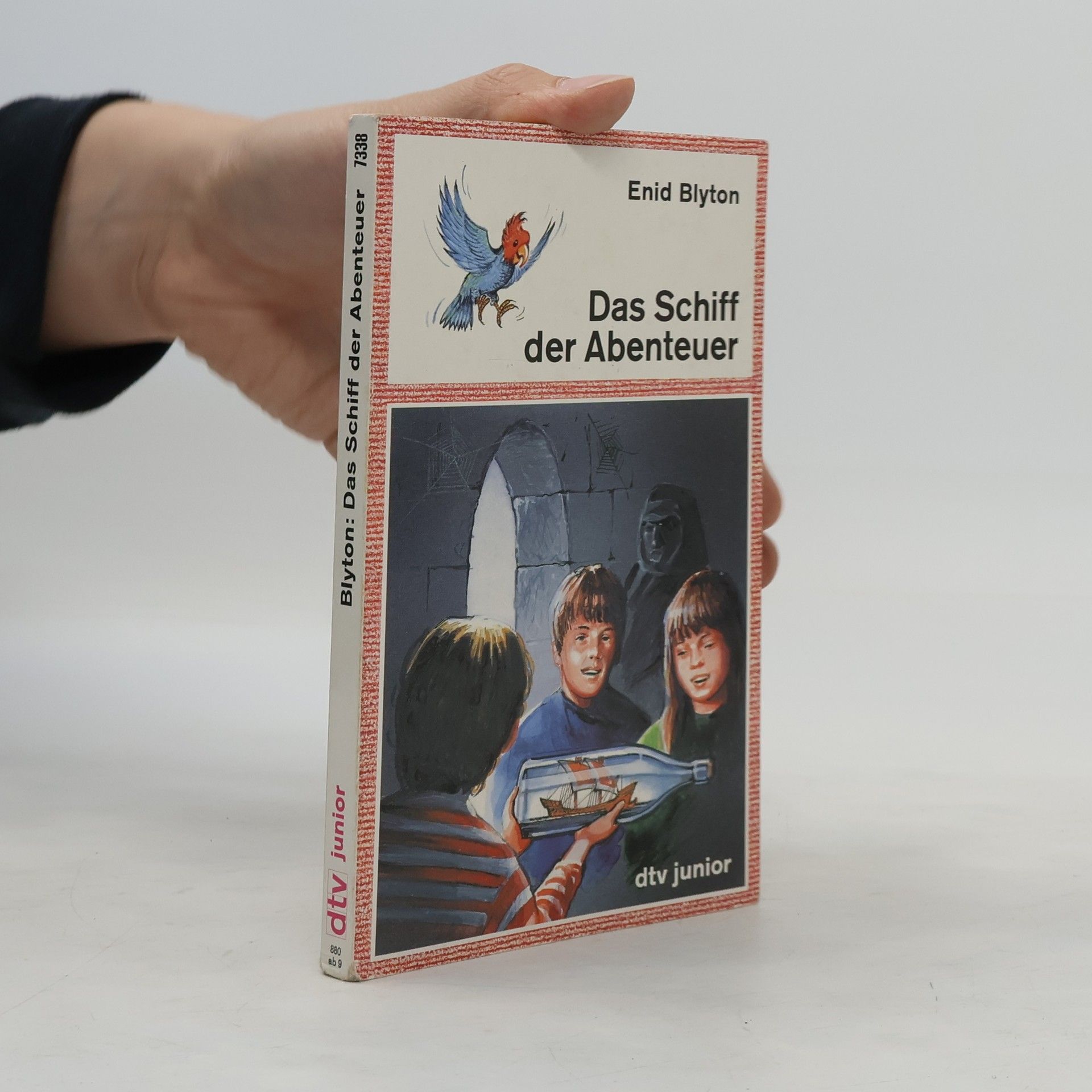 Enid Blyton Das Schiff der Abenteuer