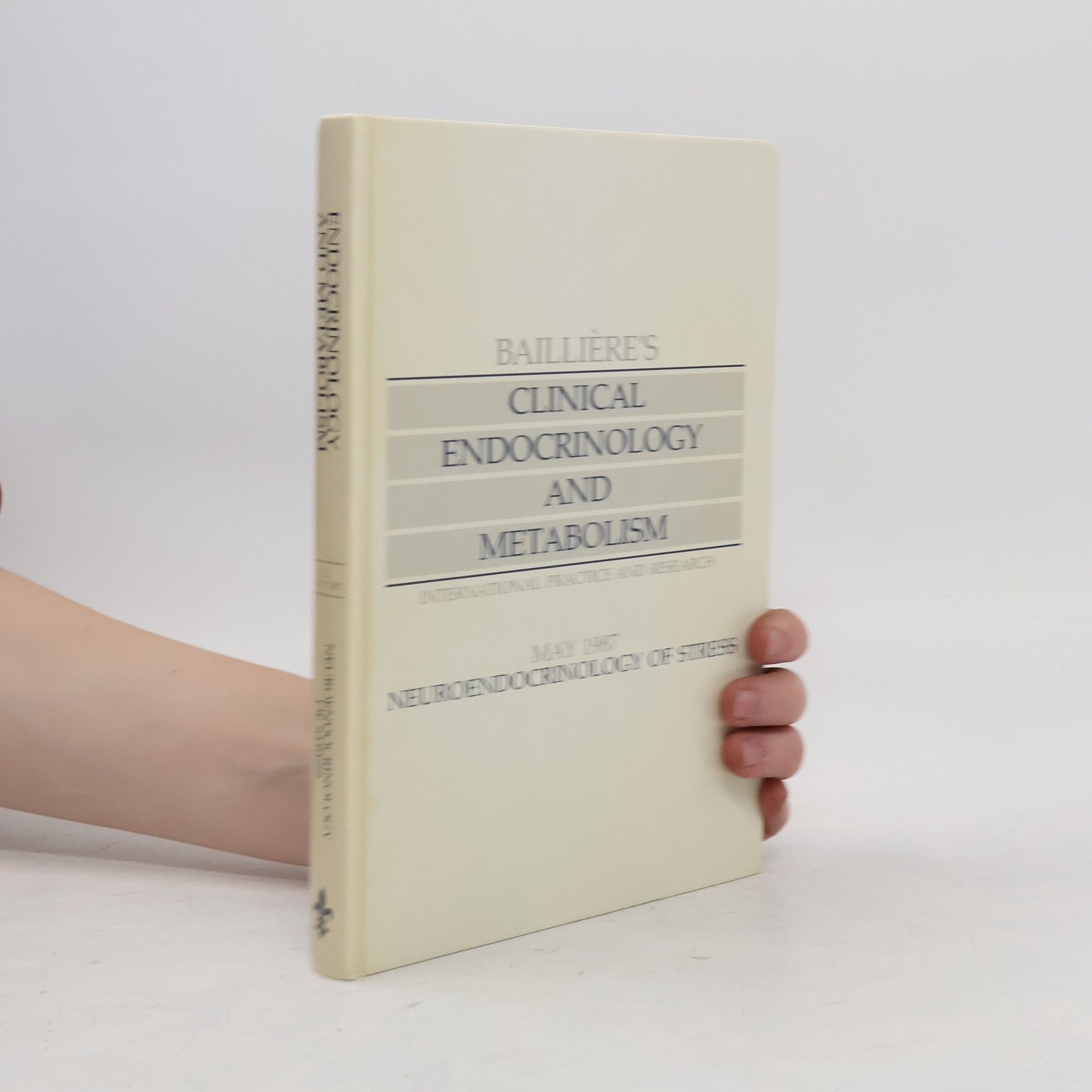 Various authors Clinical Endocrinology and Metabolism