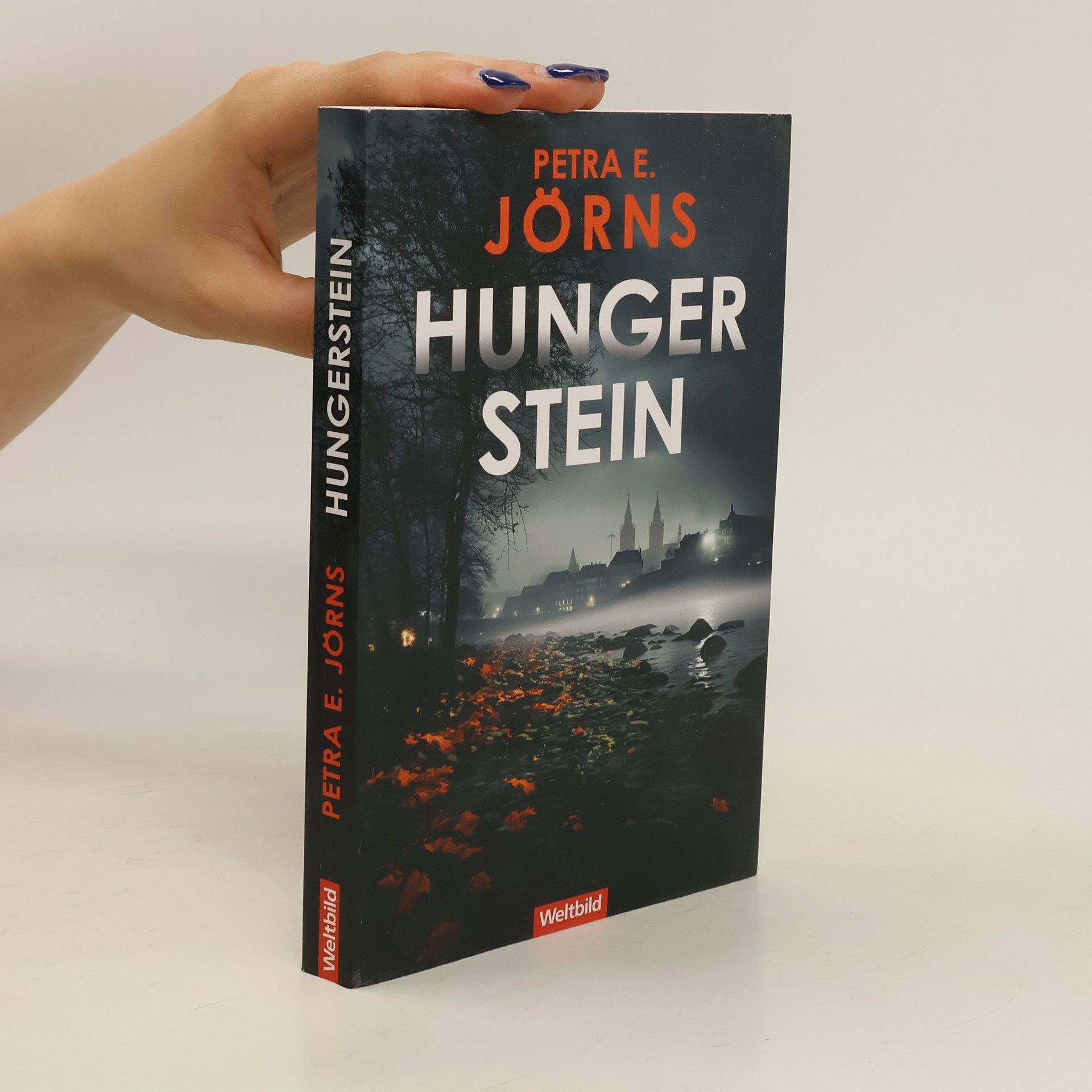 Petra E. Jörns Hungerstein