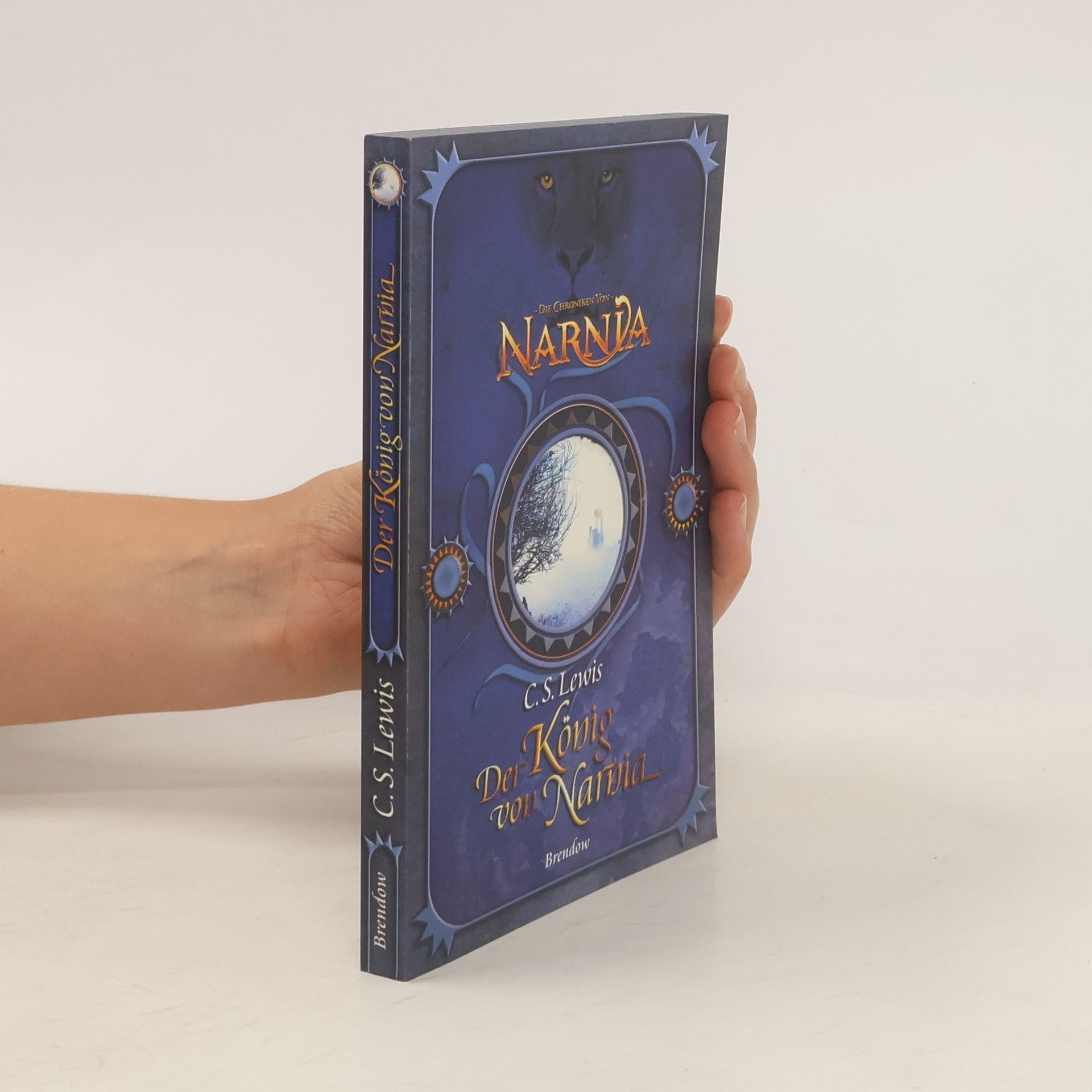 C. S. Lewis Die Chroniken von Narnia