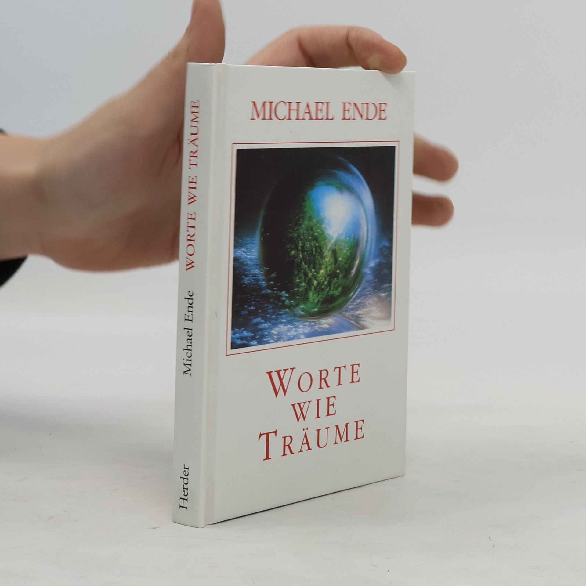 Michael Ende Worte wie Träume