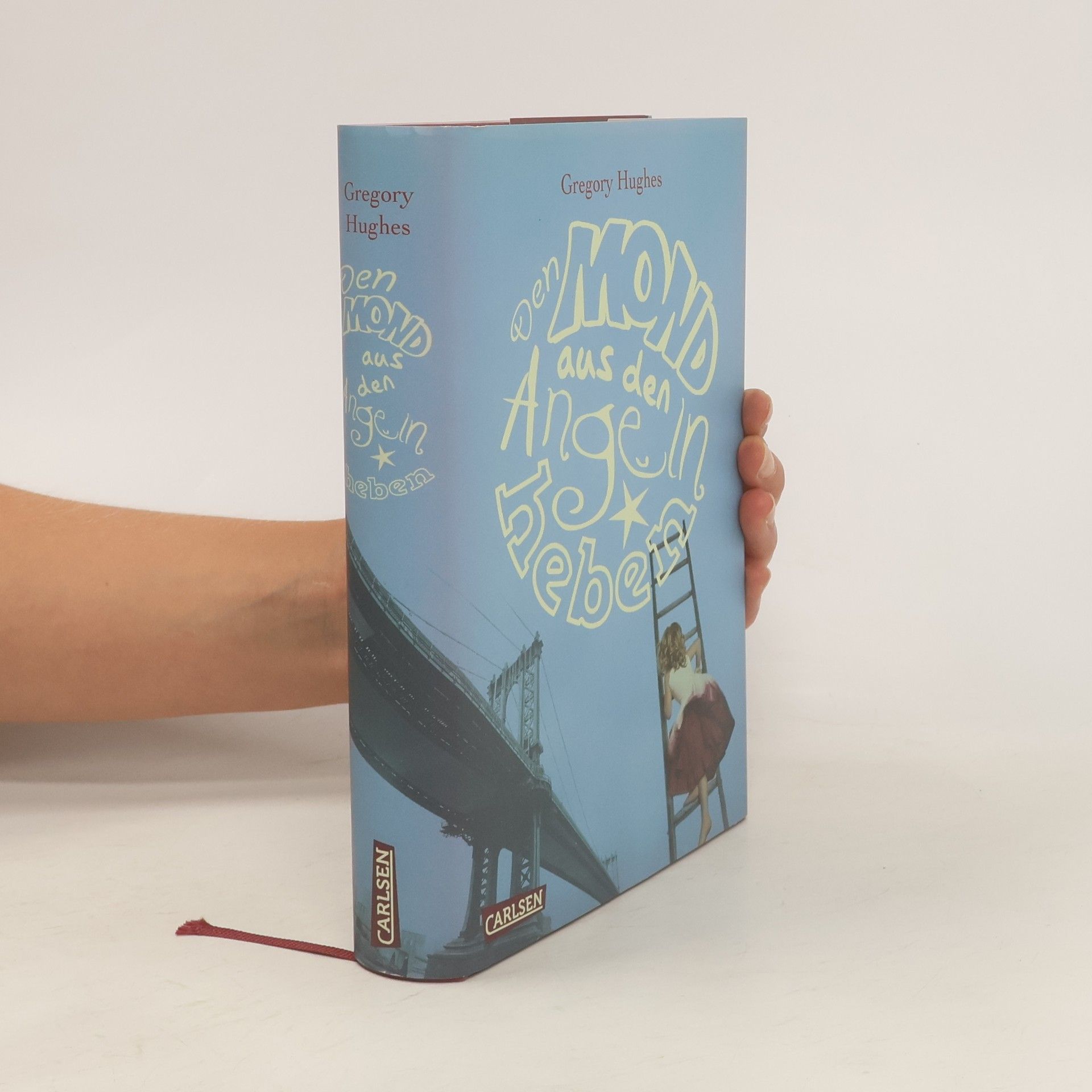 Gregory Hughes Den Mond aus den Angeln heben