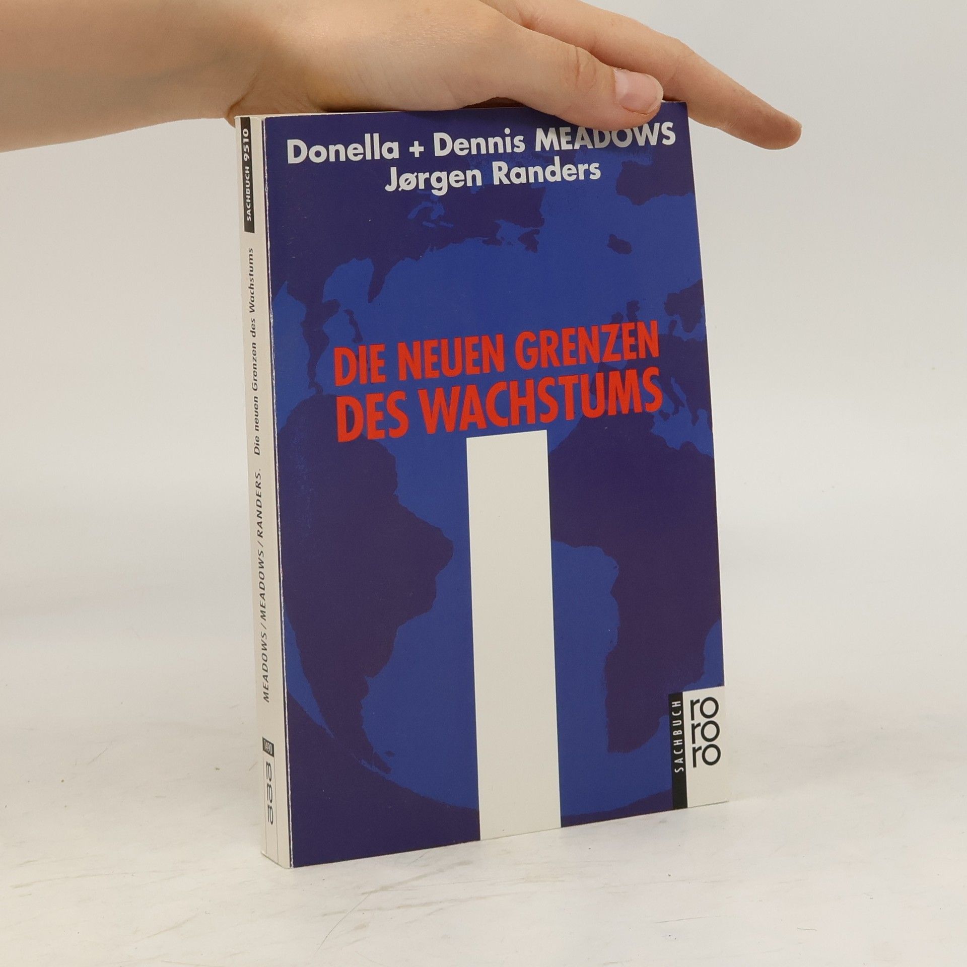 Donella H. Meadows Die neuen Grenzen des Wachstums
