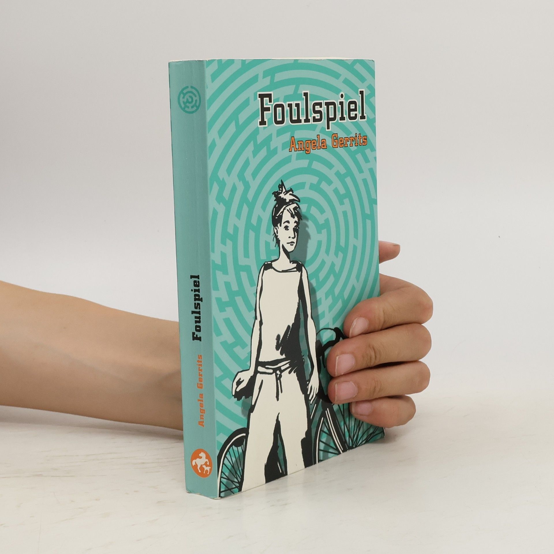 Angela Gerrits Foulspiel