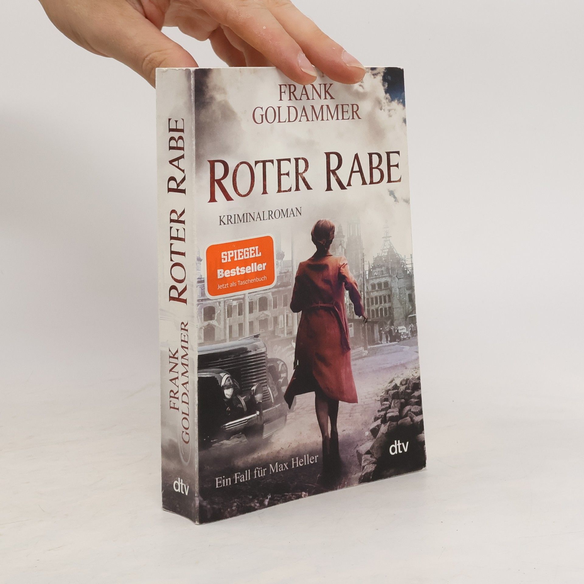 Frank Goldammer Roter Rabe