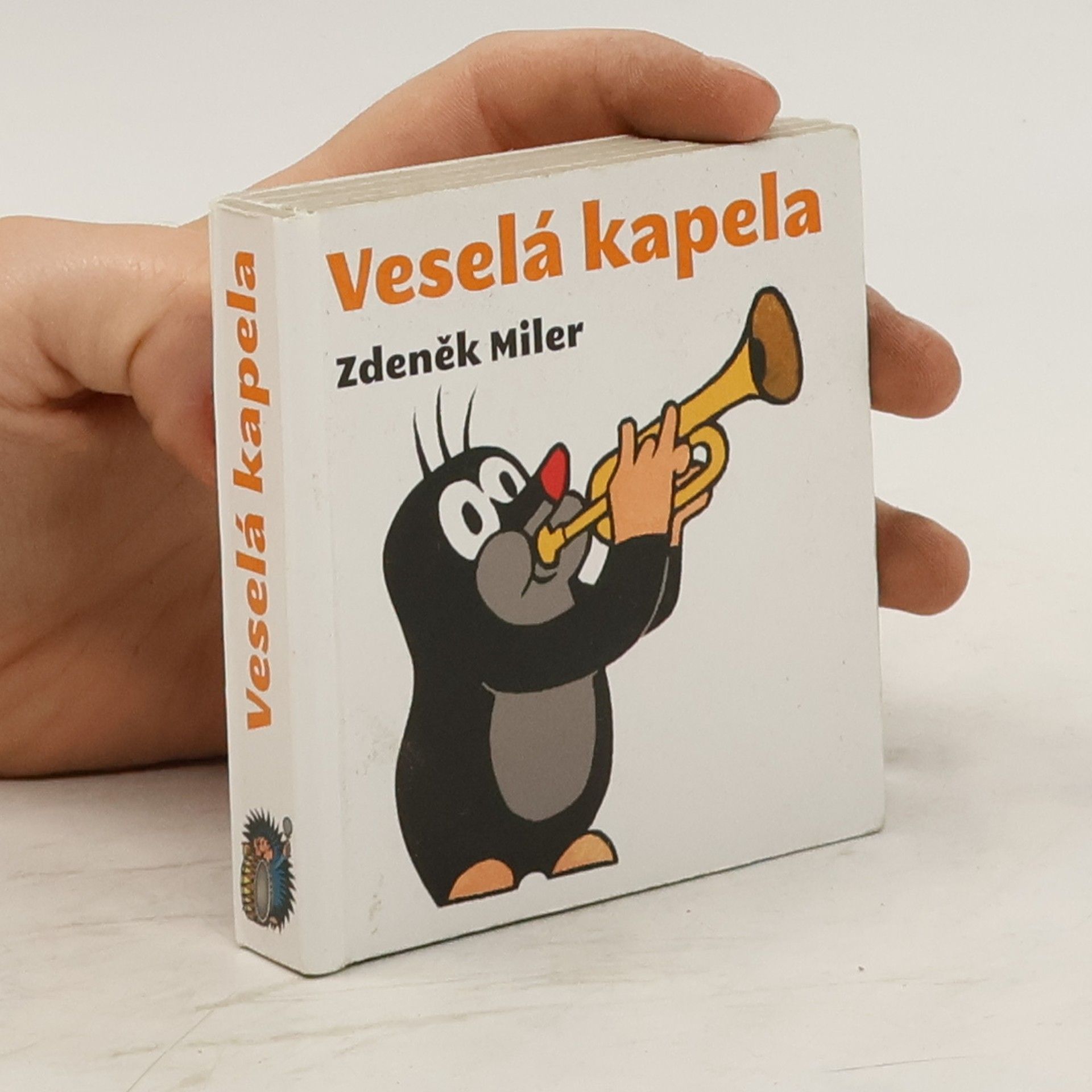 Zdeněk Miler Veselá kapela