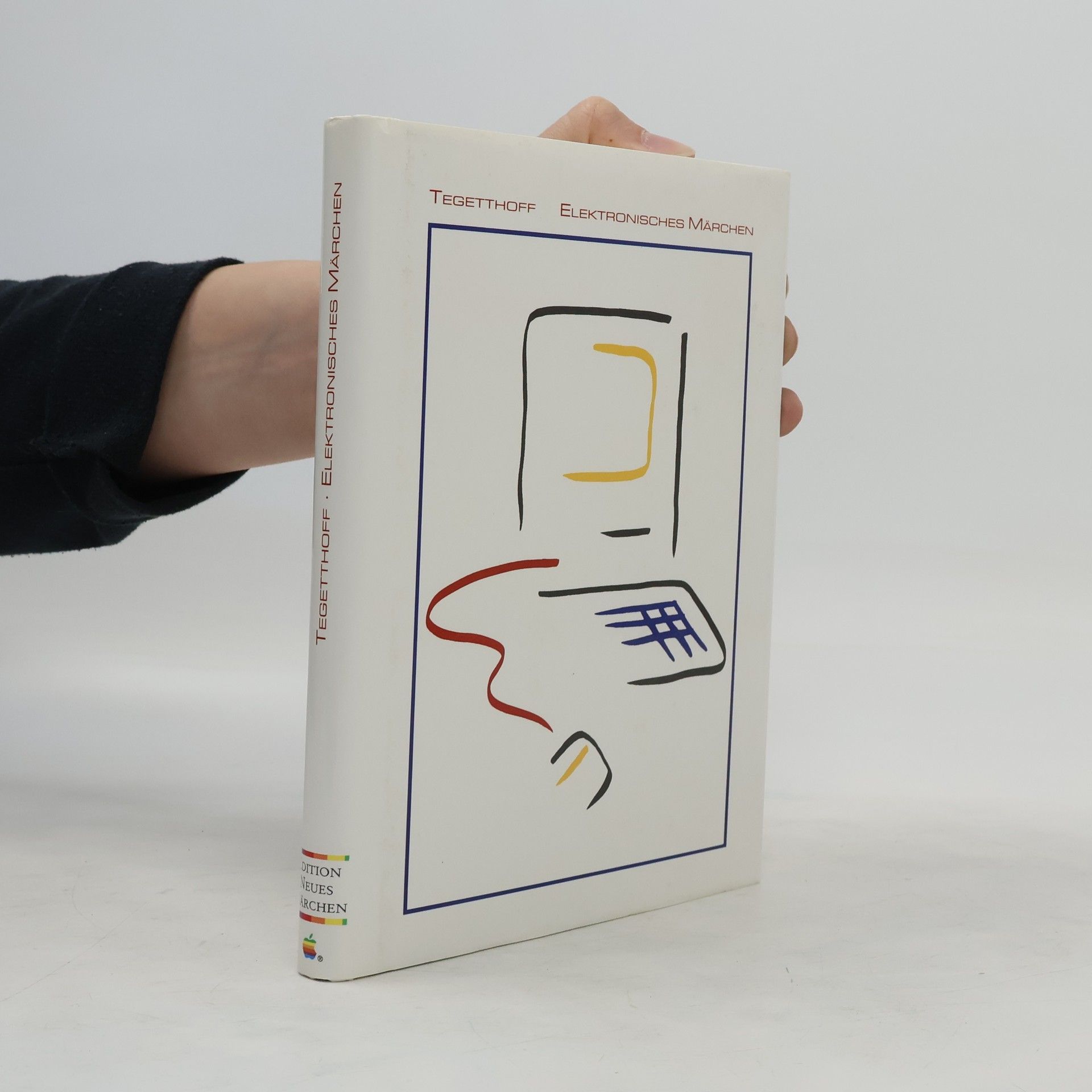Folke Tegetthoff Elektronisches Märchen