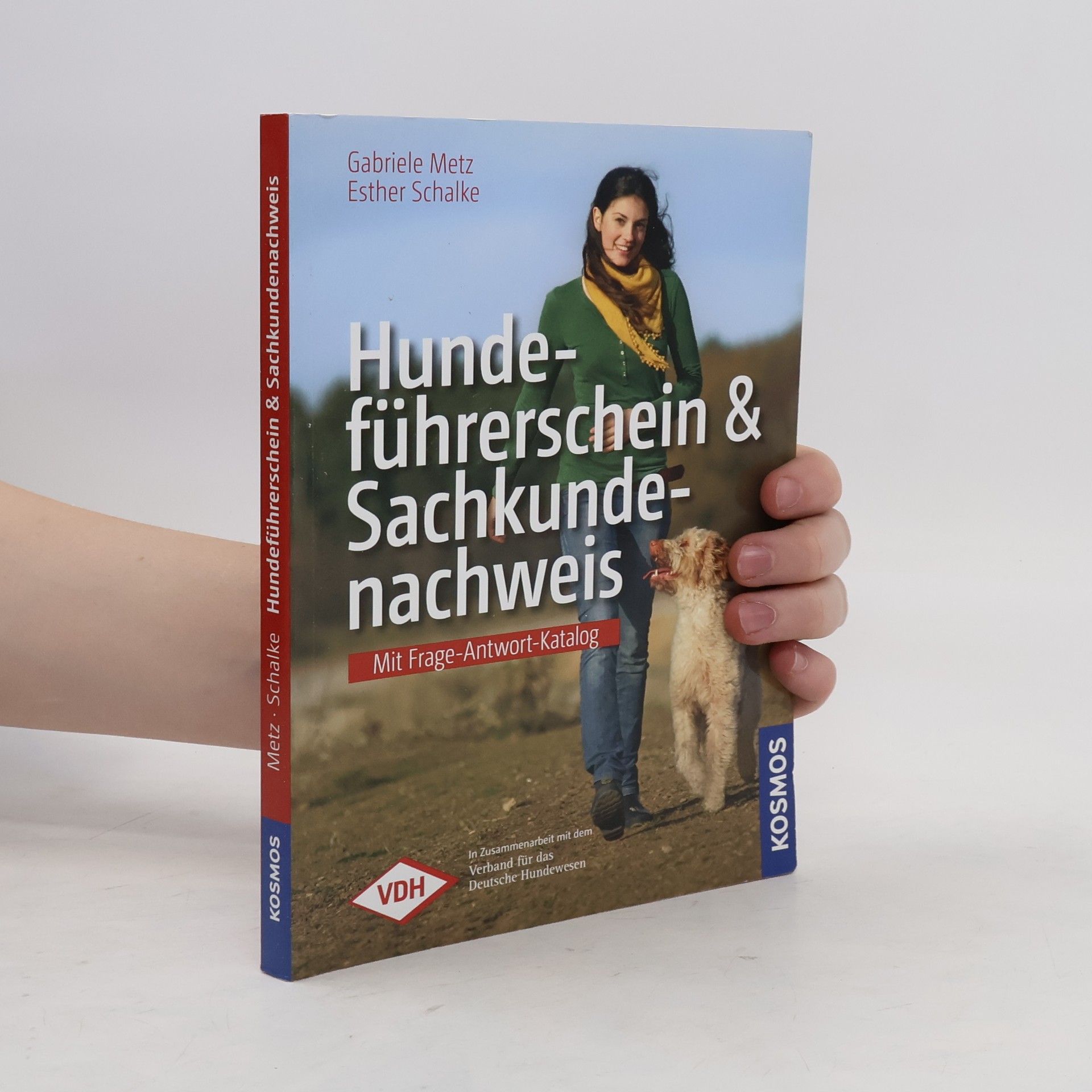 Gabriele Metz Hundeführerschein