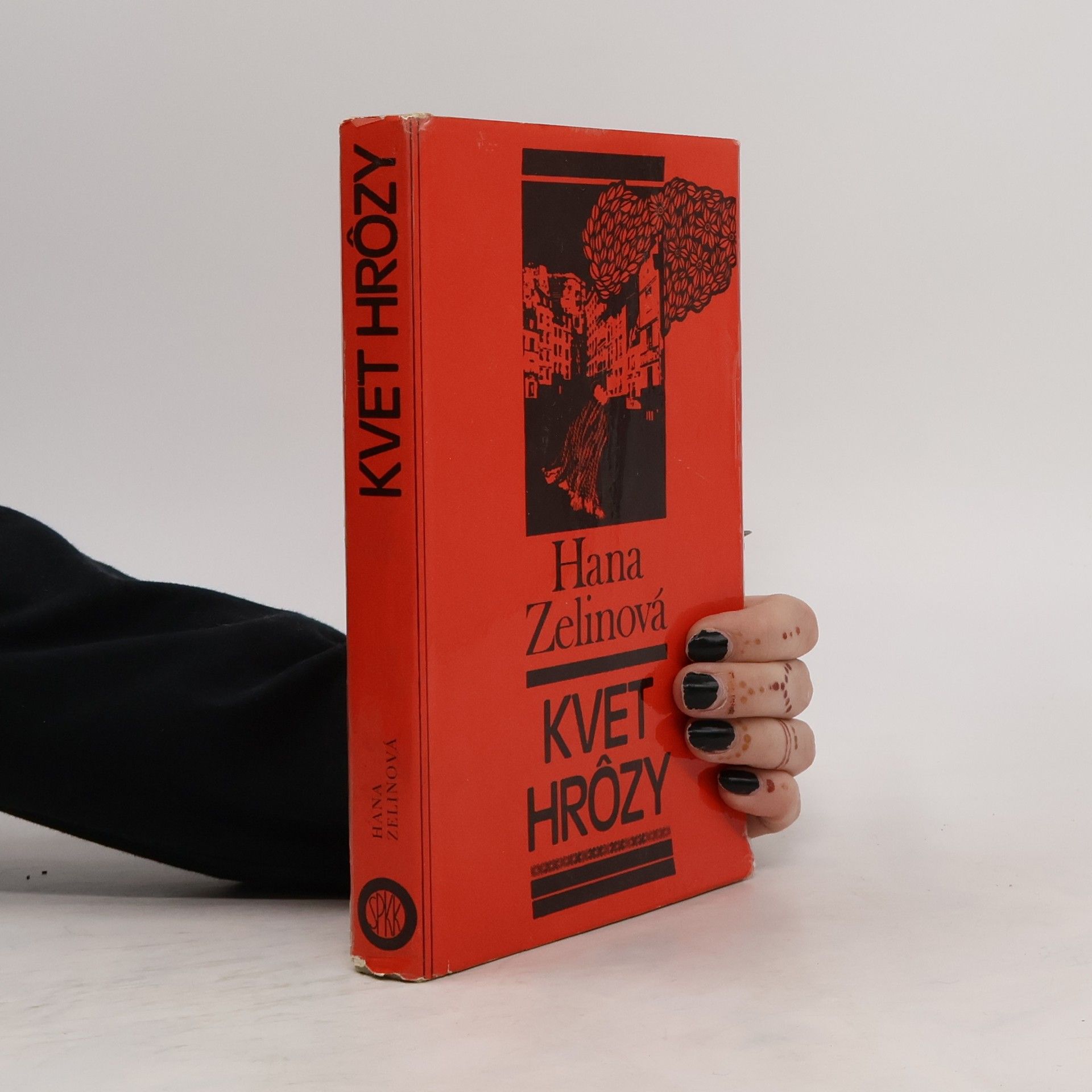 Hana Zelinová Kvet hrôzy