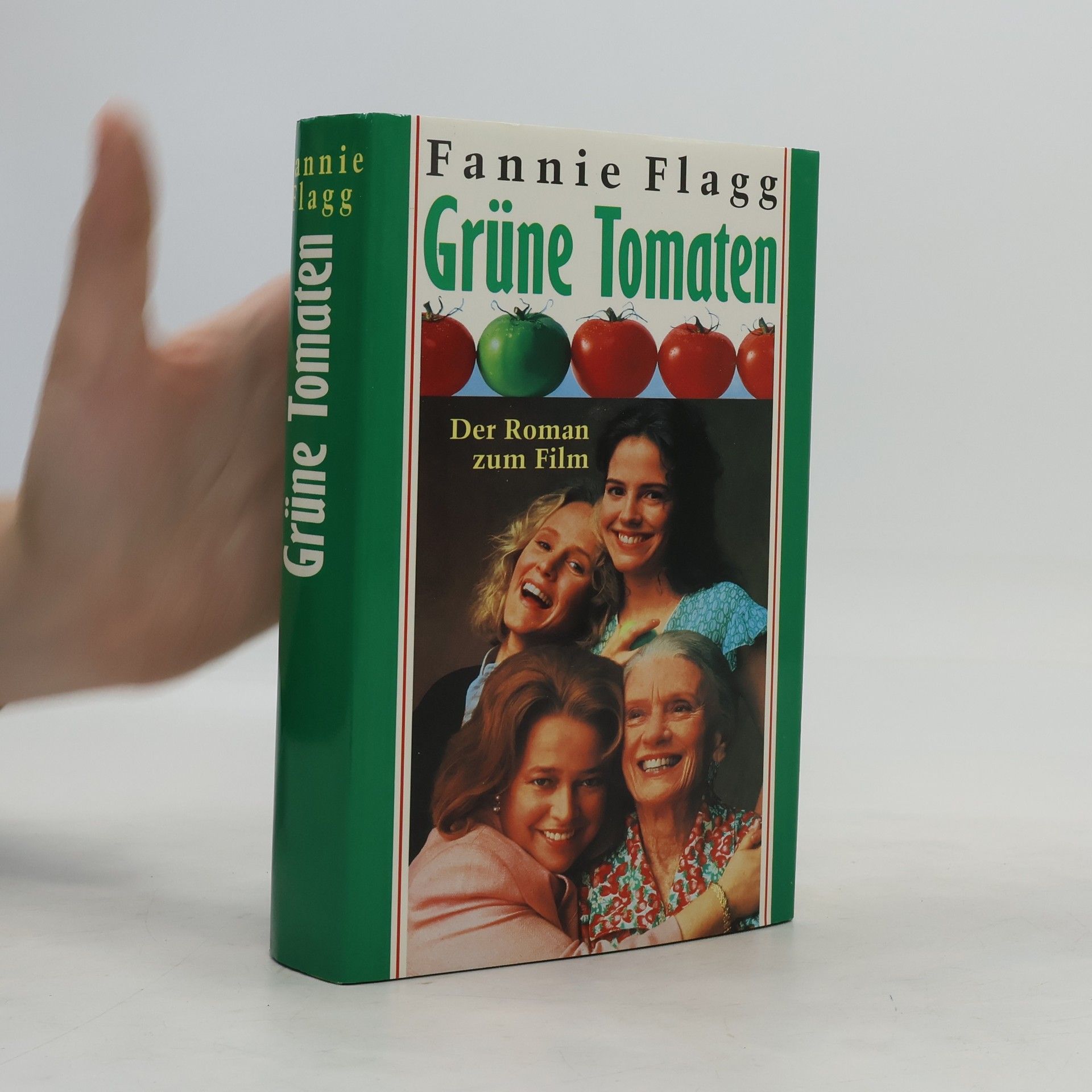 Fannie Flagg Grüne Tomaten