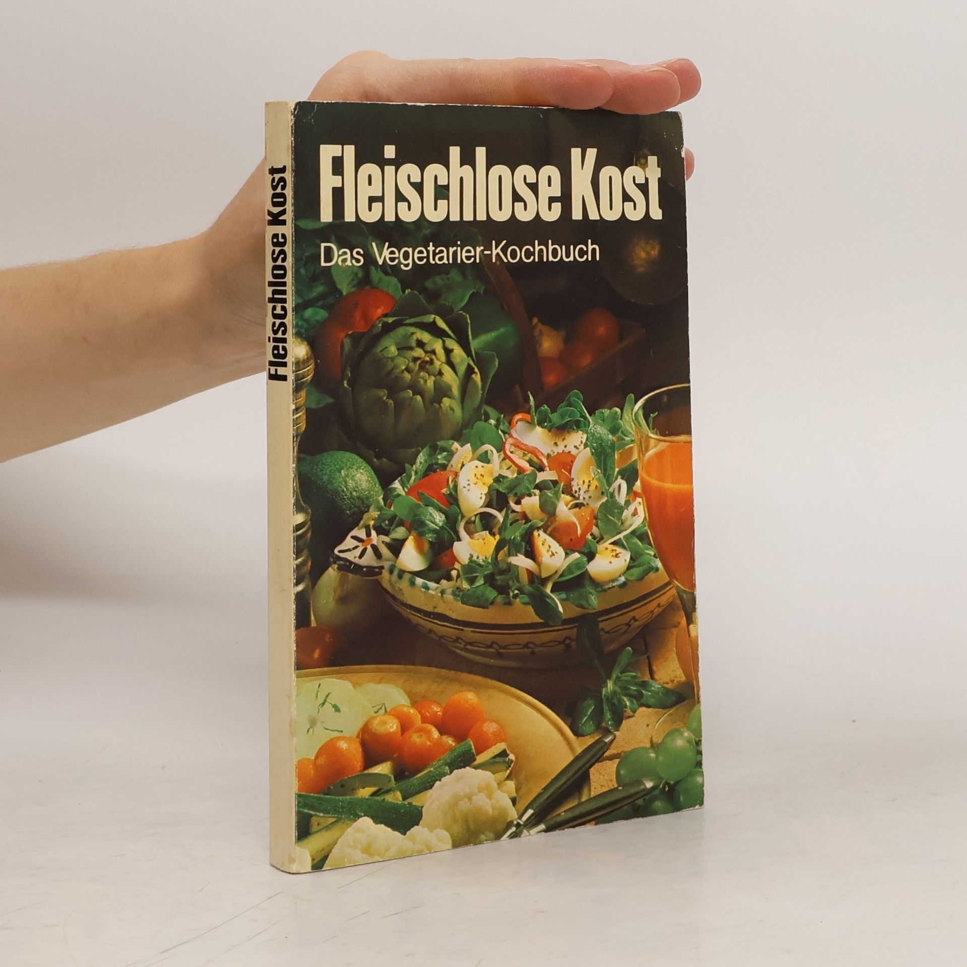 Autorenkollektiv Fleischlose Kost. Das Vegetarier-Kochbuch