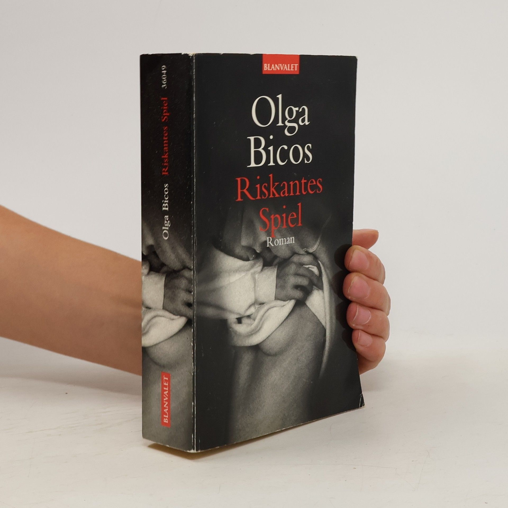 Olga Bicos Riskantes Spiel