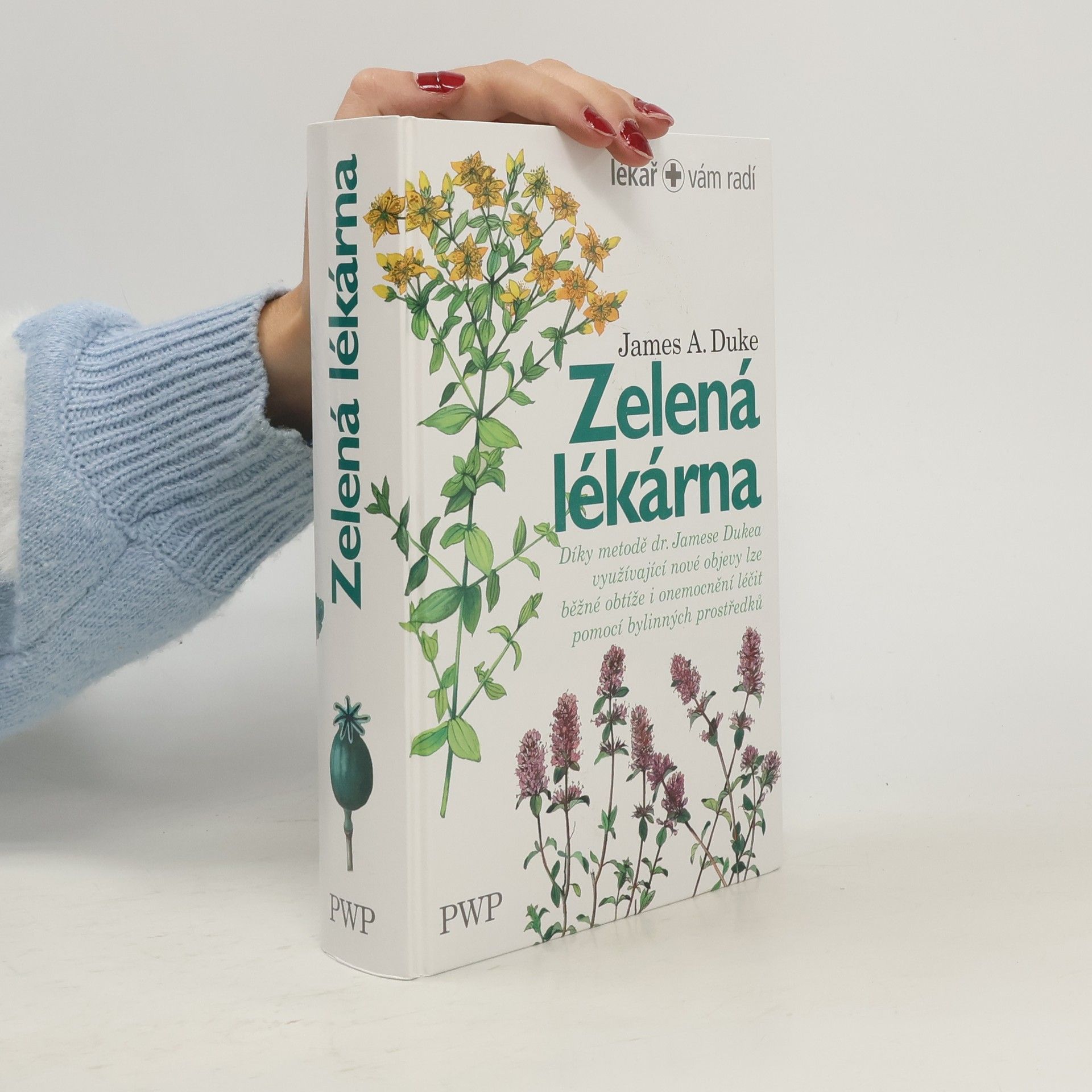 James A. Duke Zelená lékárna