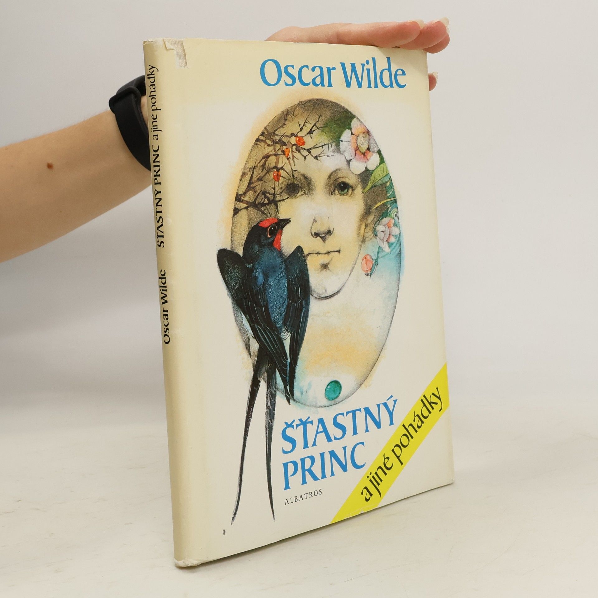 Šťastný princ a jiné pohádky